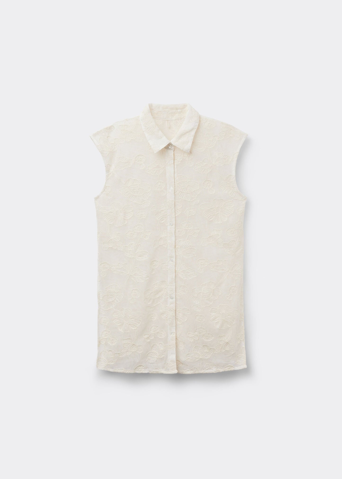 Lace Shirt