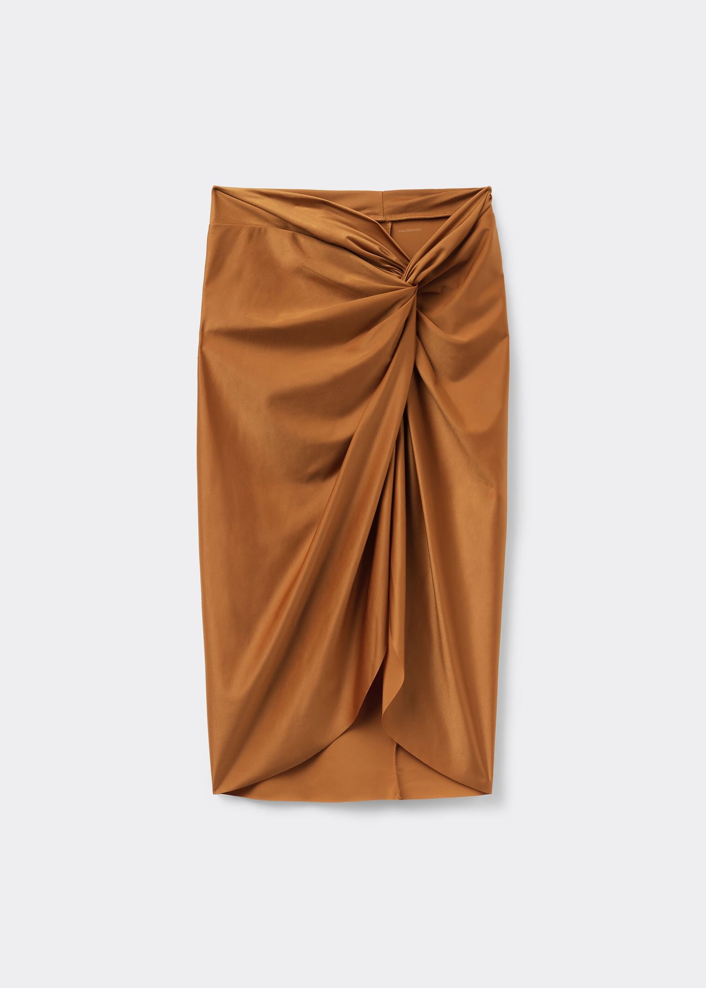 Pareo Skirt Shiny Satin