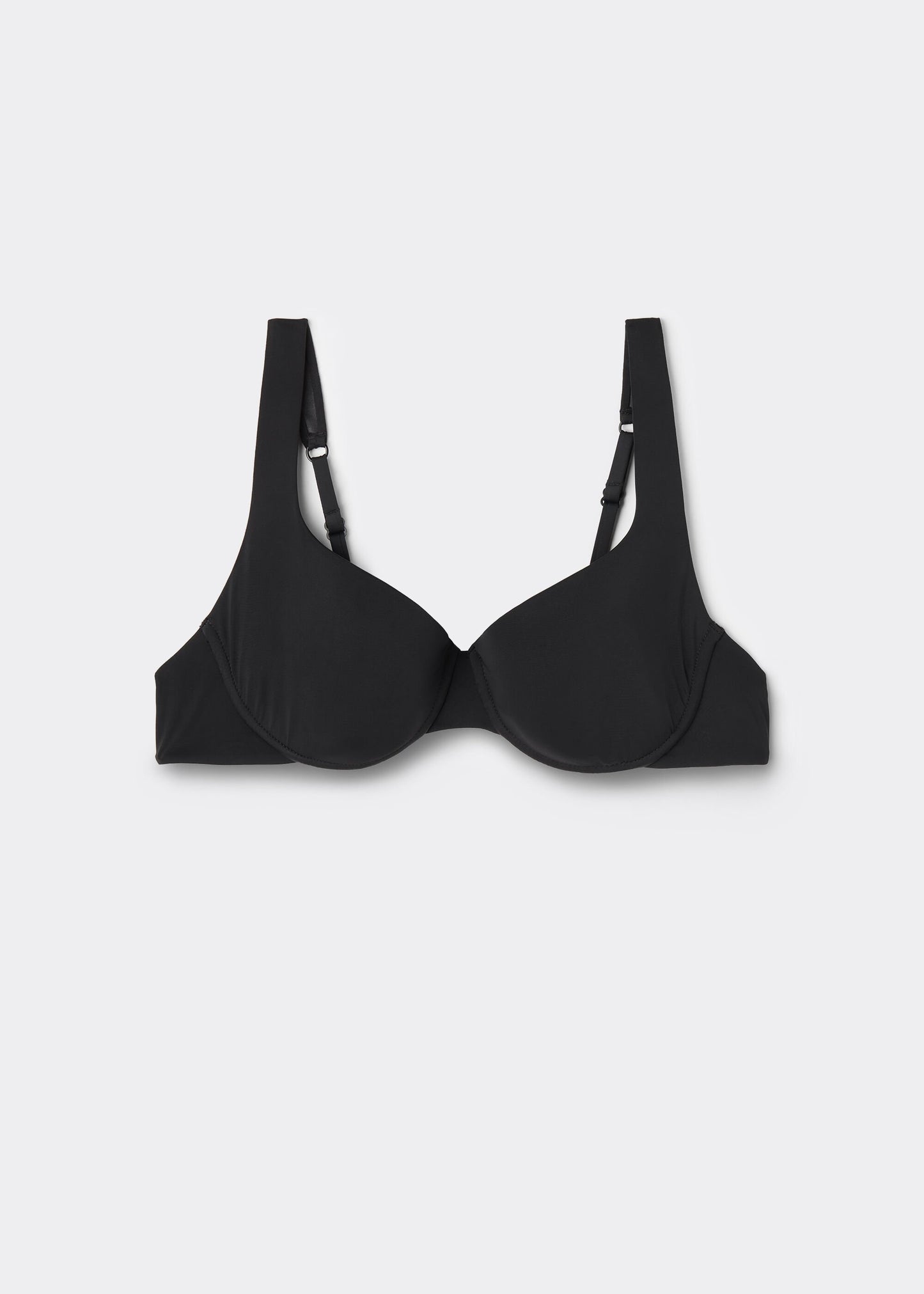 Lightly Padded Balconette Bikini Top Indonesia