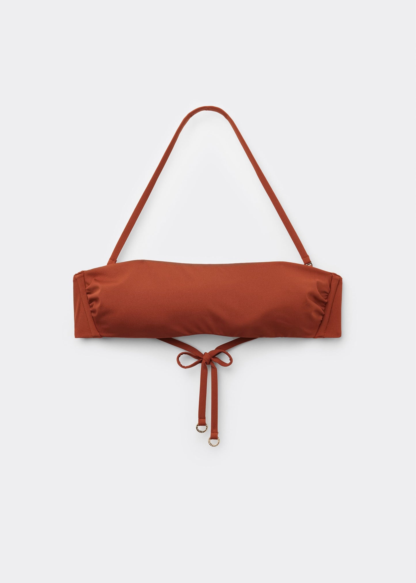 Bandeau Bikini Top Premium Fit