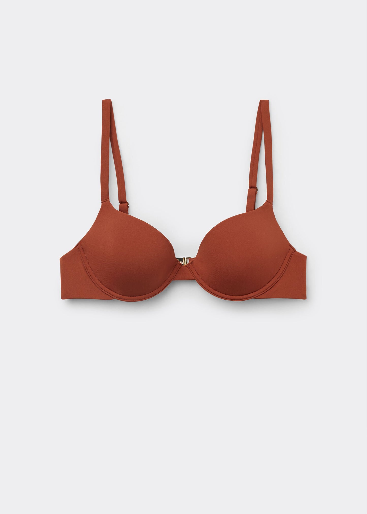 Push-Up Bikini Top Premium Fit