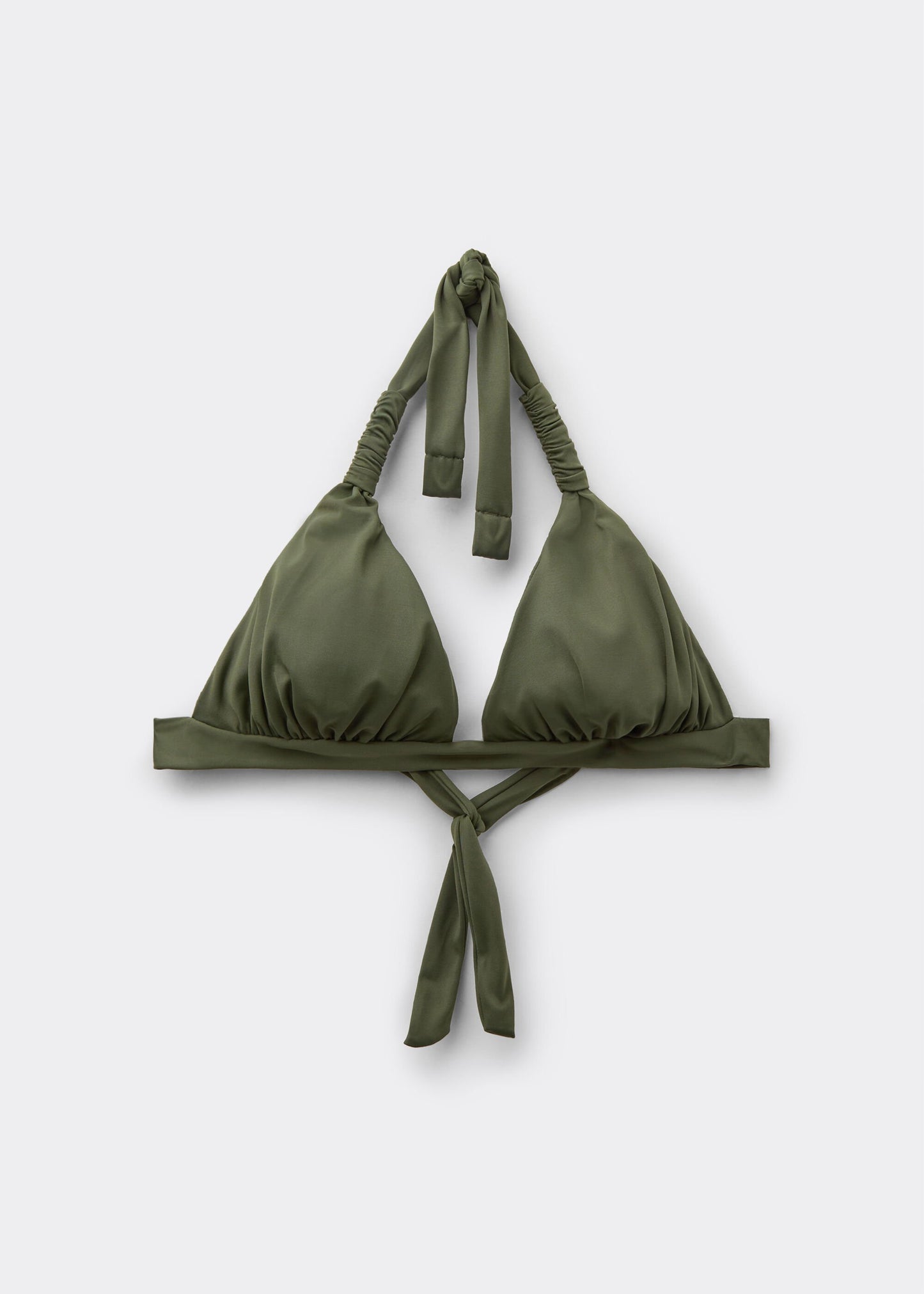 Triangle Bikini Top Premium Sculpt