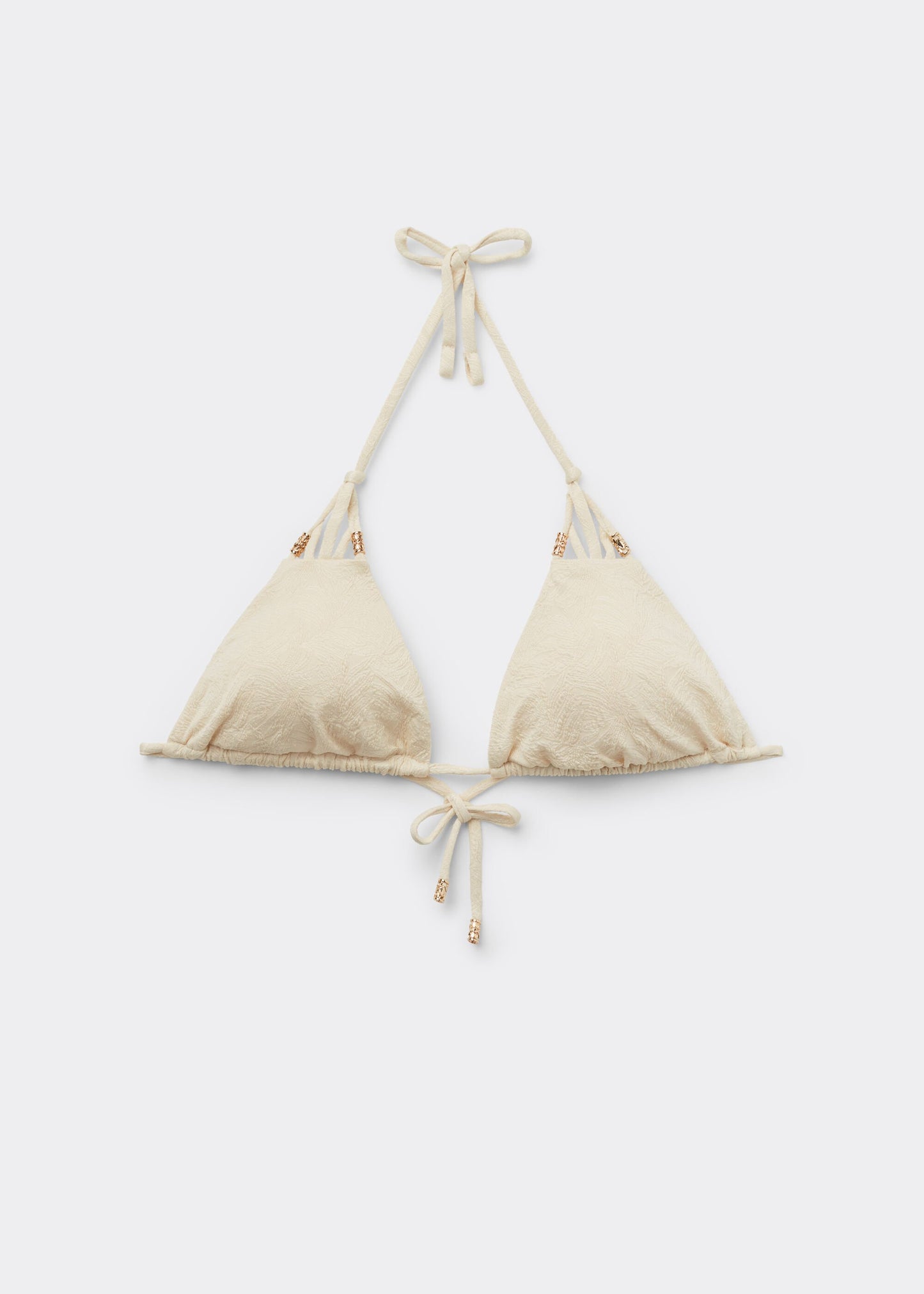 Triangle Bikini Top Wild Jungle