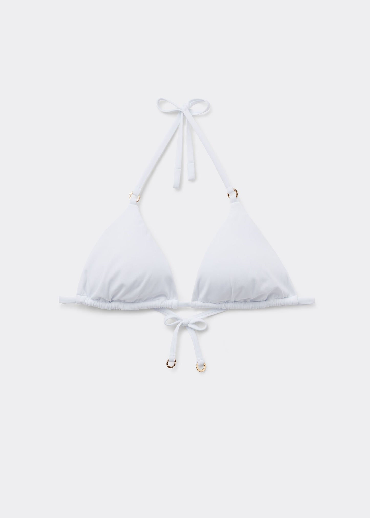 Triangle Bikini Top Premium Fit