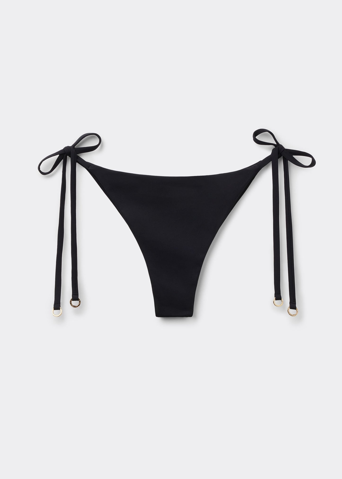 Tie Brazilian Bikini Bottoms Premium Fit