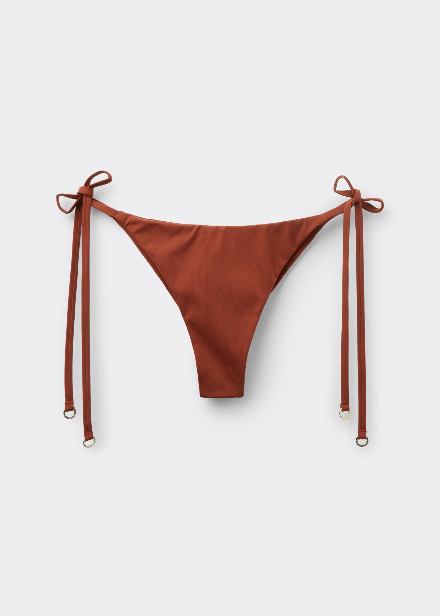 Tie Brazilian Bikini Bottoms Premium Fit