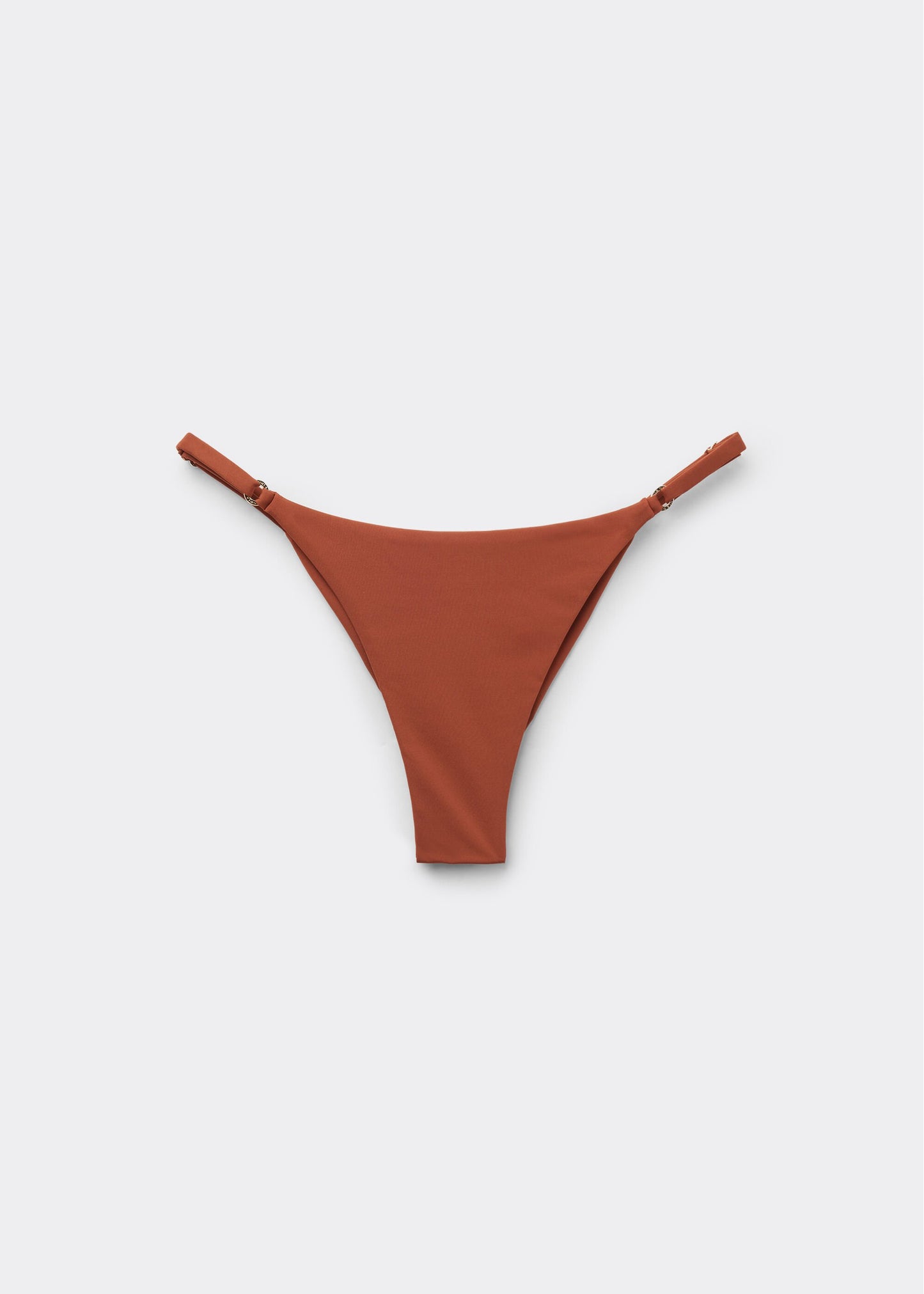 Side Strap Brazilian Bikini Bottoms Premium Fit