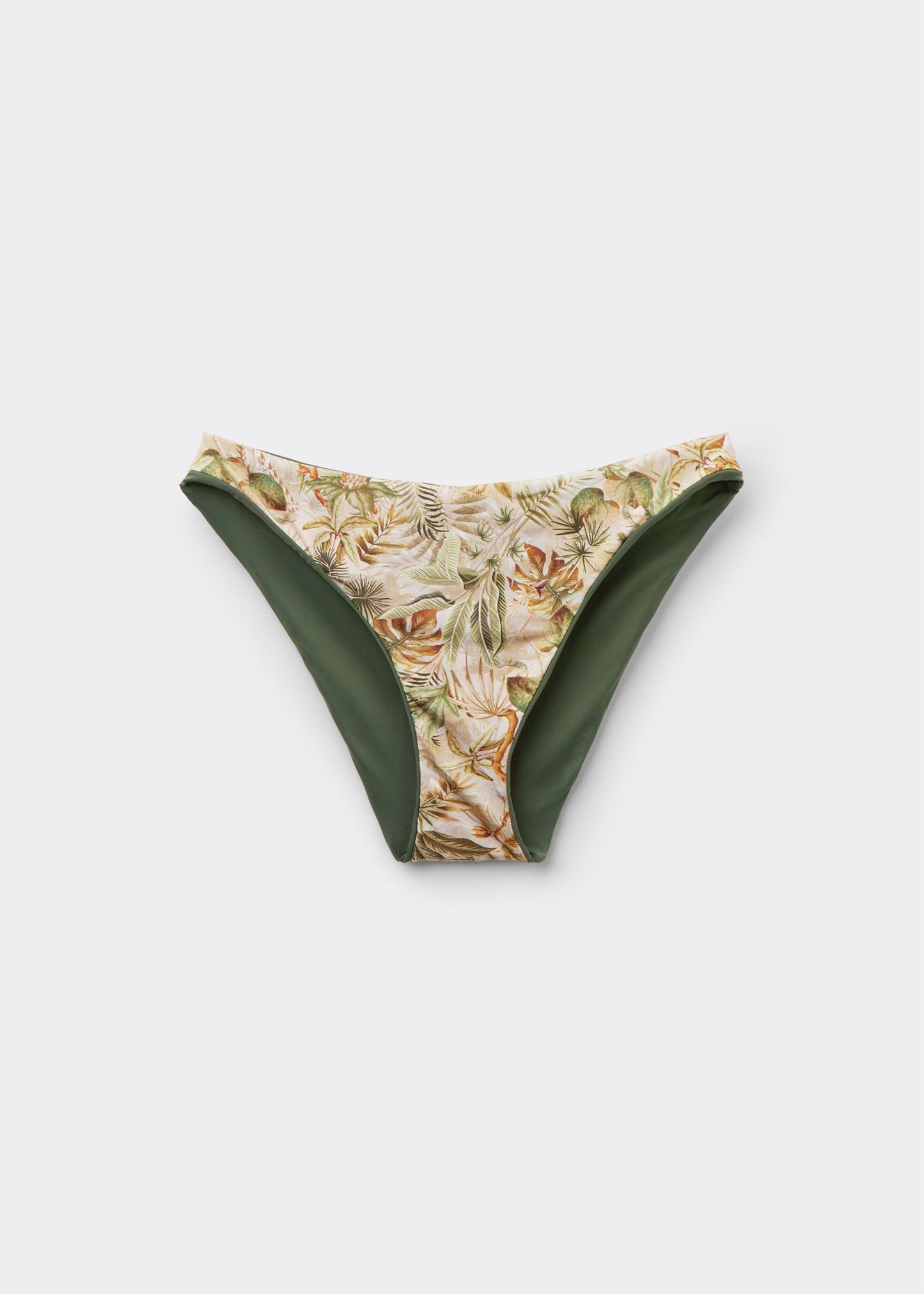 Bikini Bottoms Tropical Foliage
