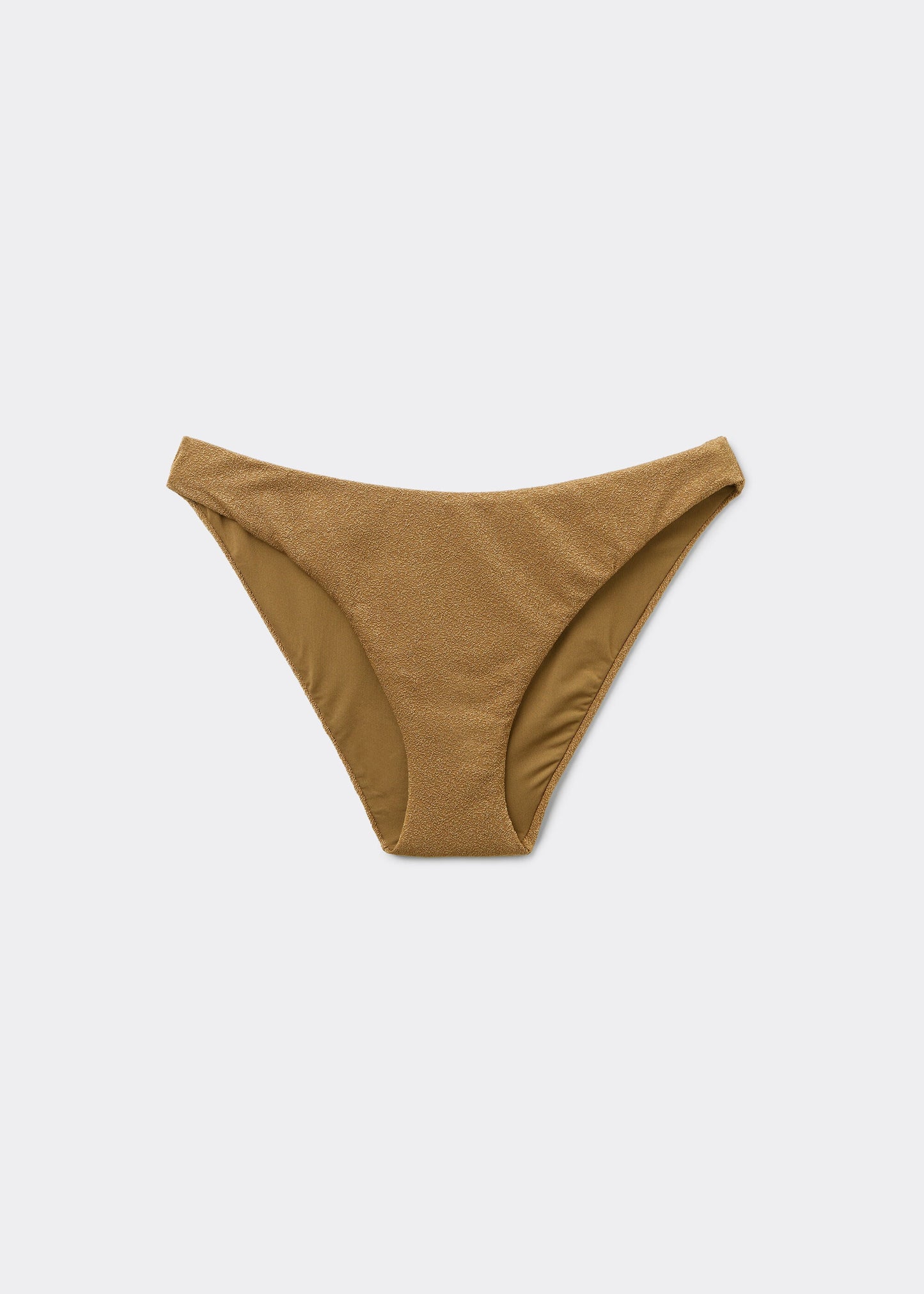 Bikini Bottoms Sophisticated Shine