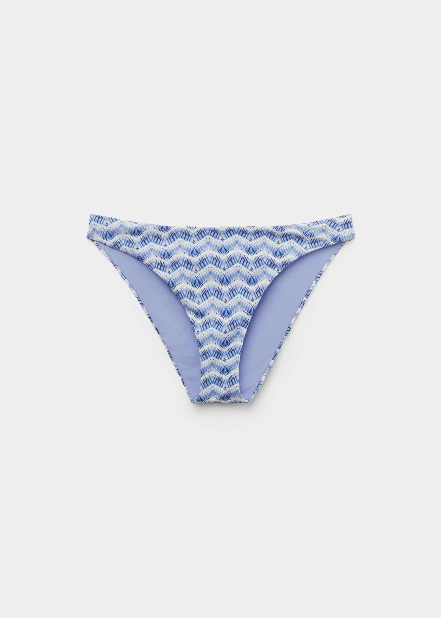 Bikini Bottoms Water Reflection