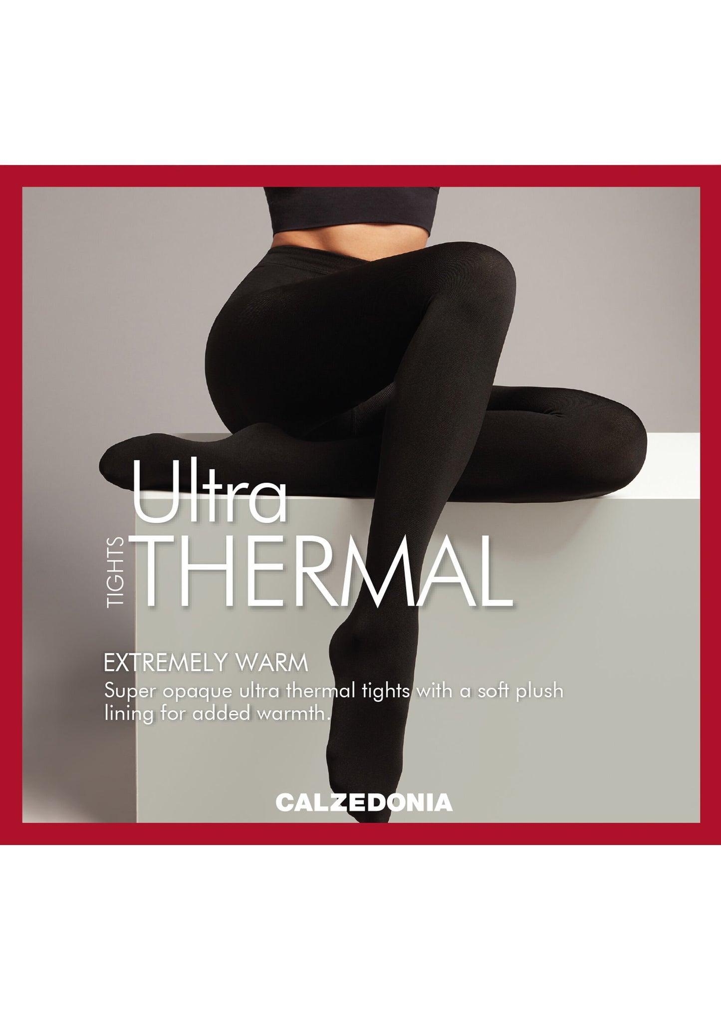 Matt Ultra Thermal Opaque Tights