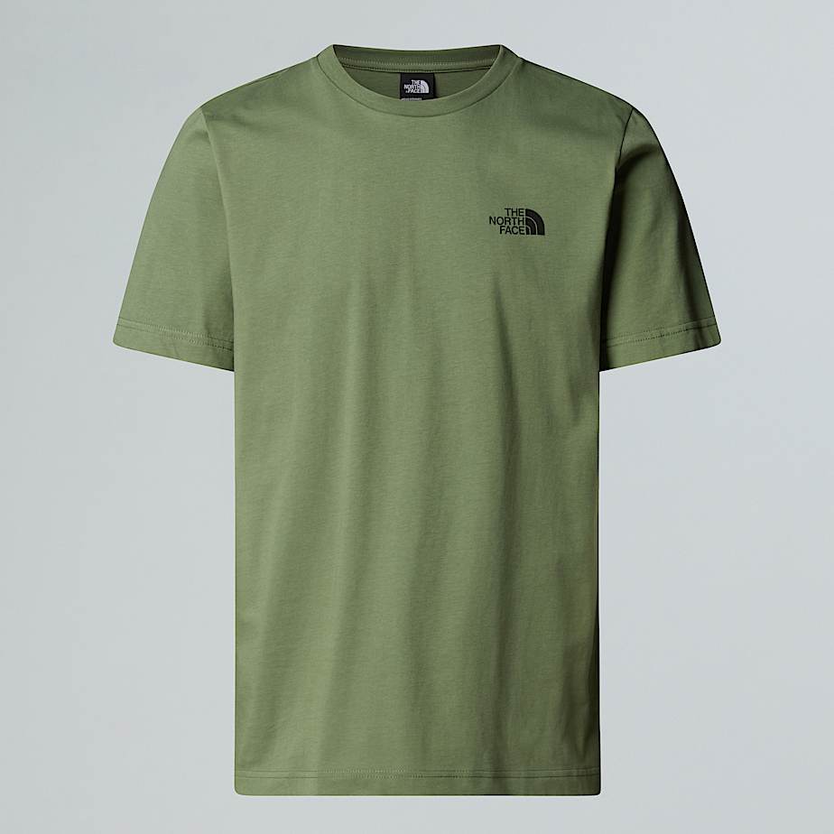 Men's Half Dome Photo T-Shirt