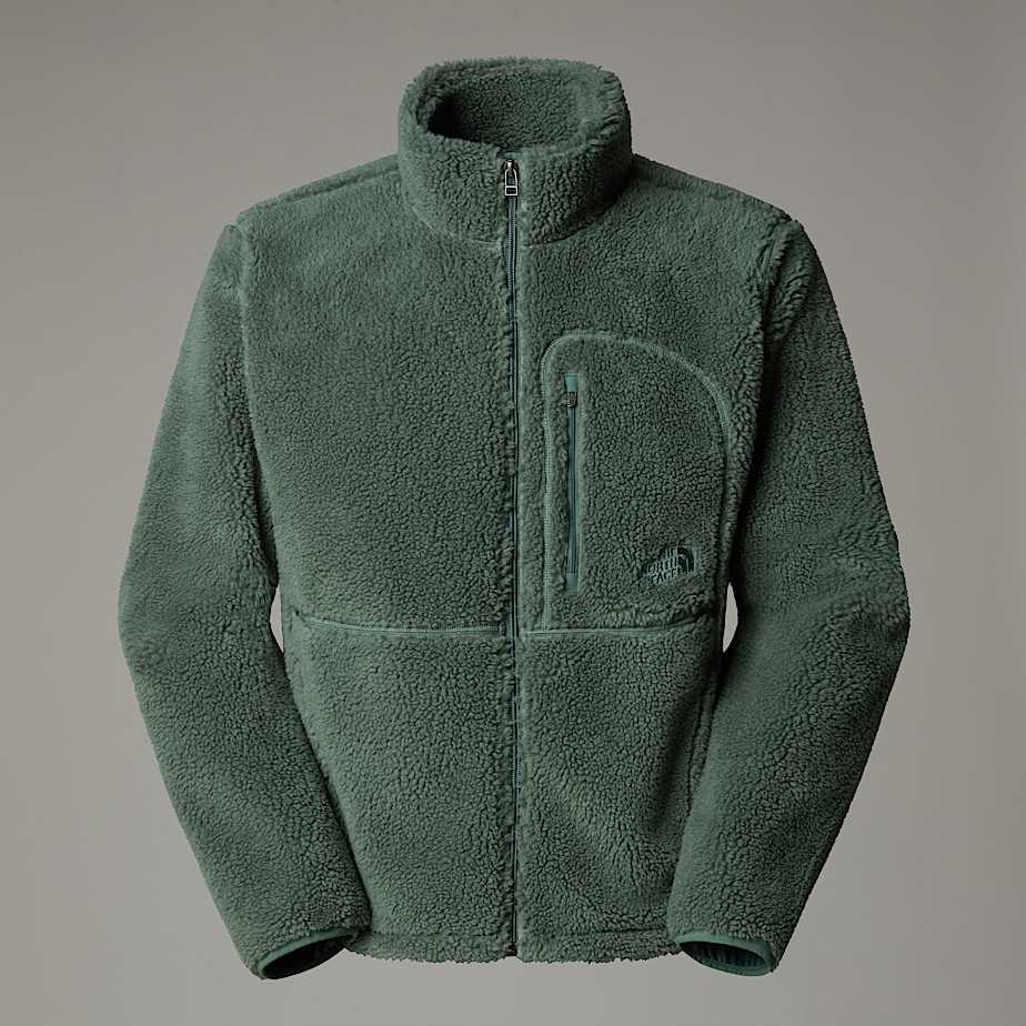 Men's Extreme Pile Full-Zip Fleece