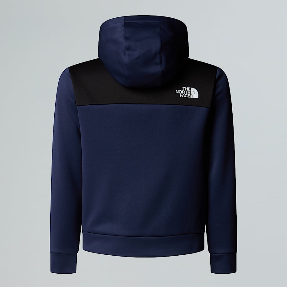 Teens' Reaxion Full-Zip Hoodie