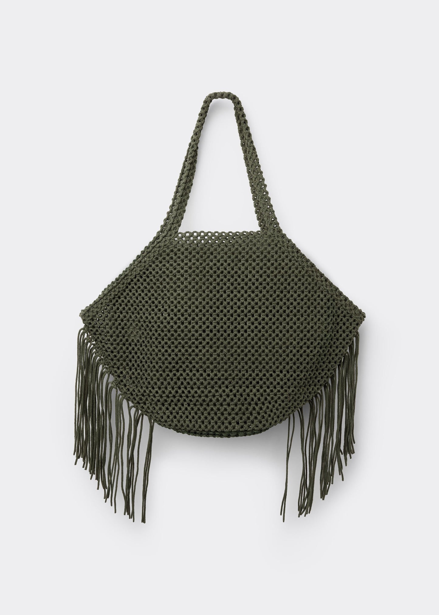 Knitted Bag