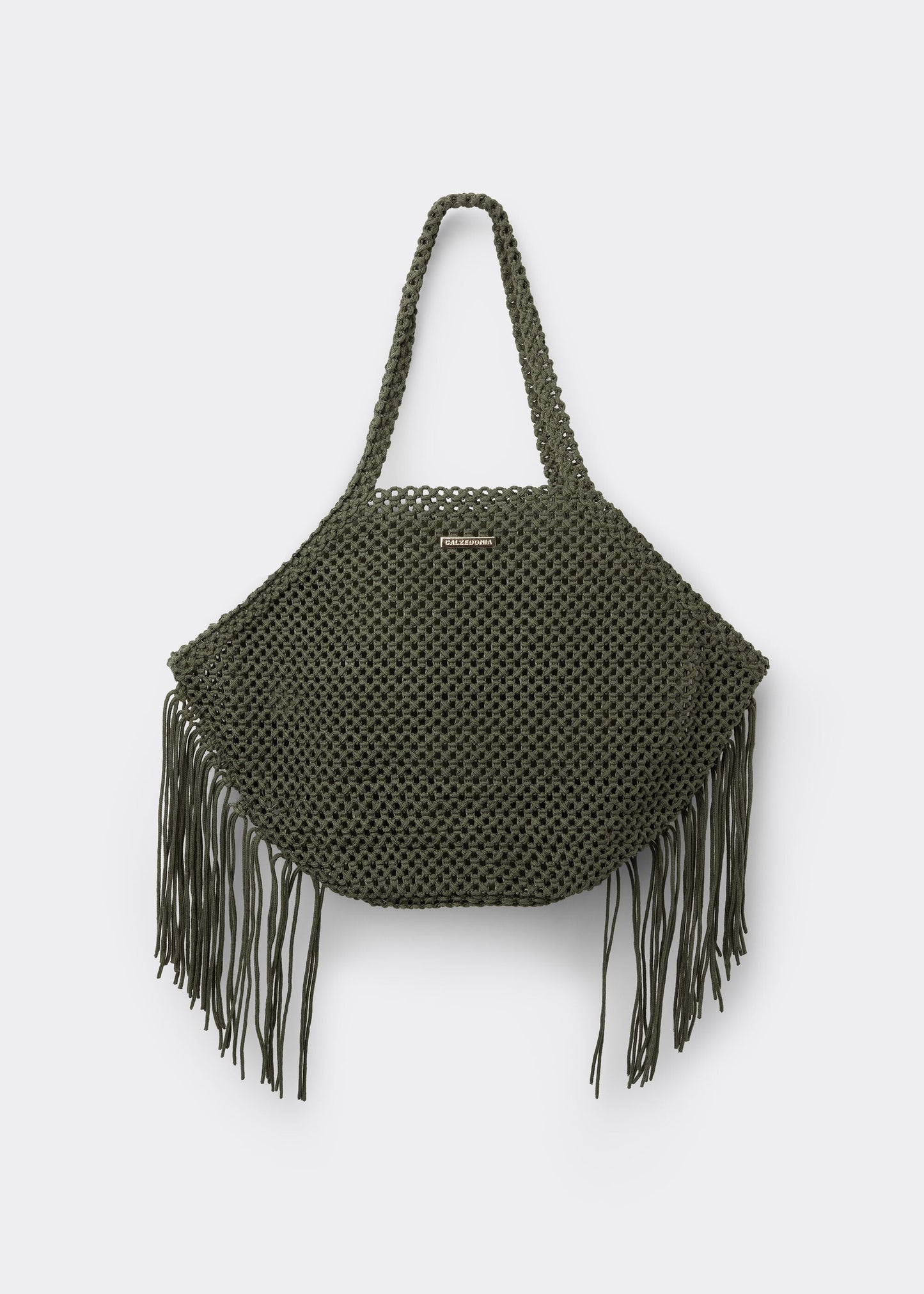 Knitted Bag