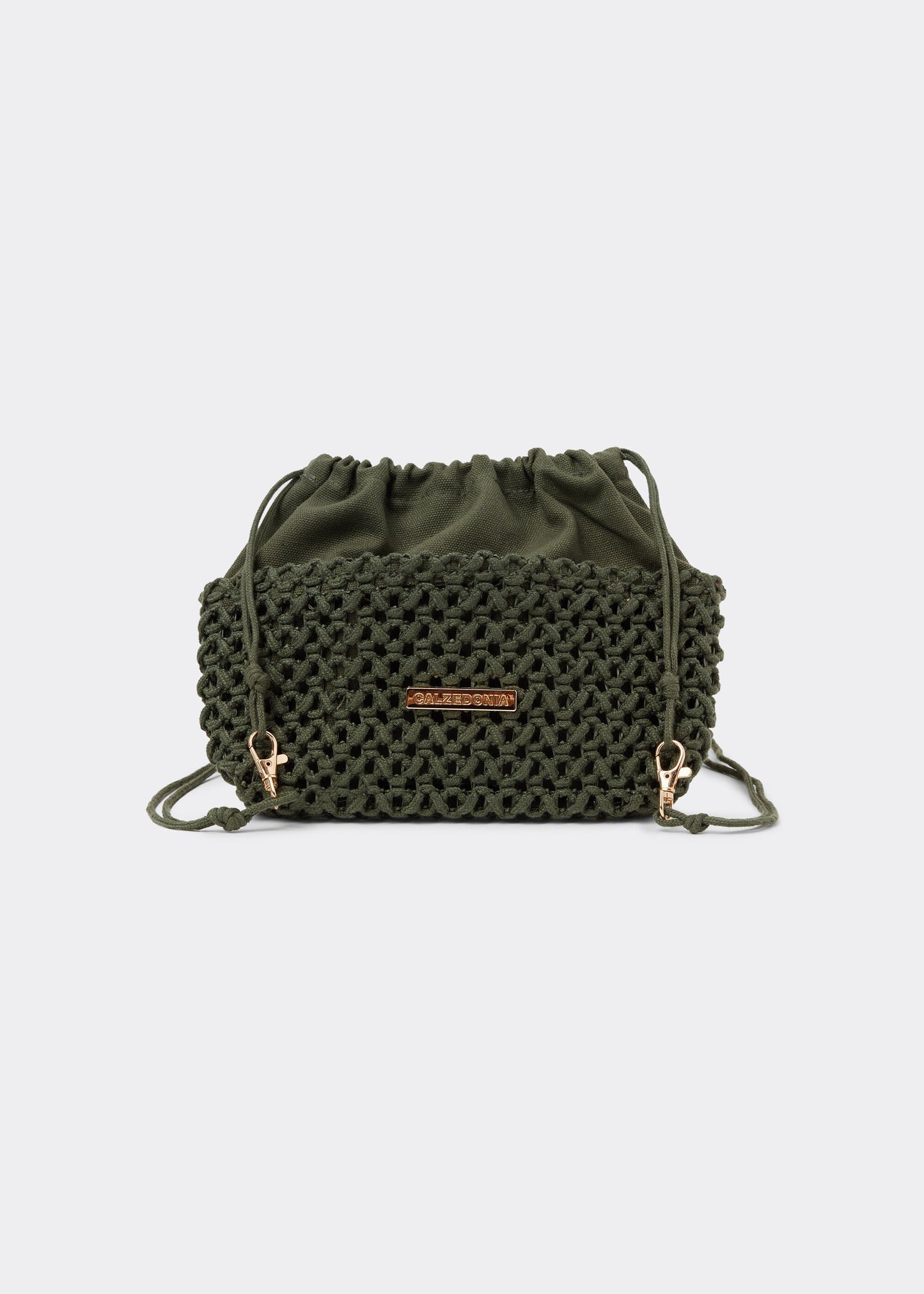 Knitted Mini Bag