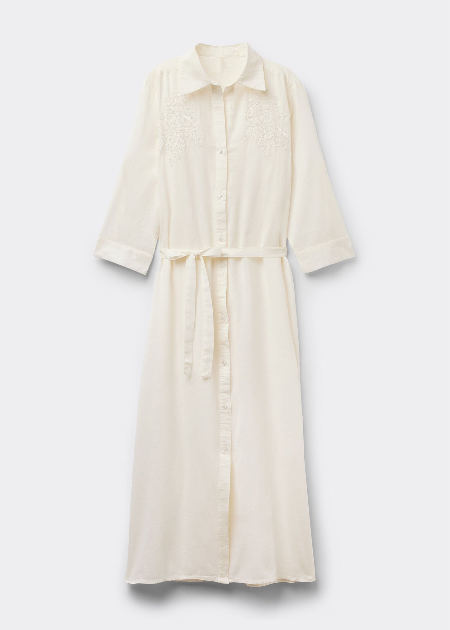 Long Shirt Dress