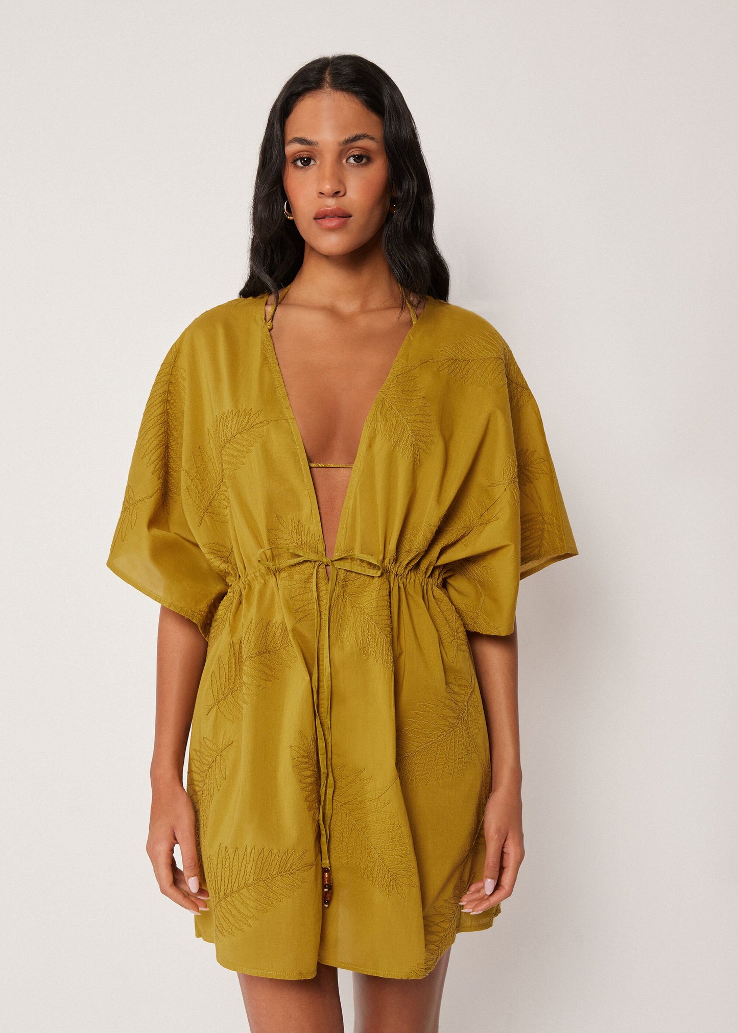 Short Kaftan