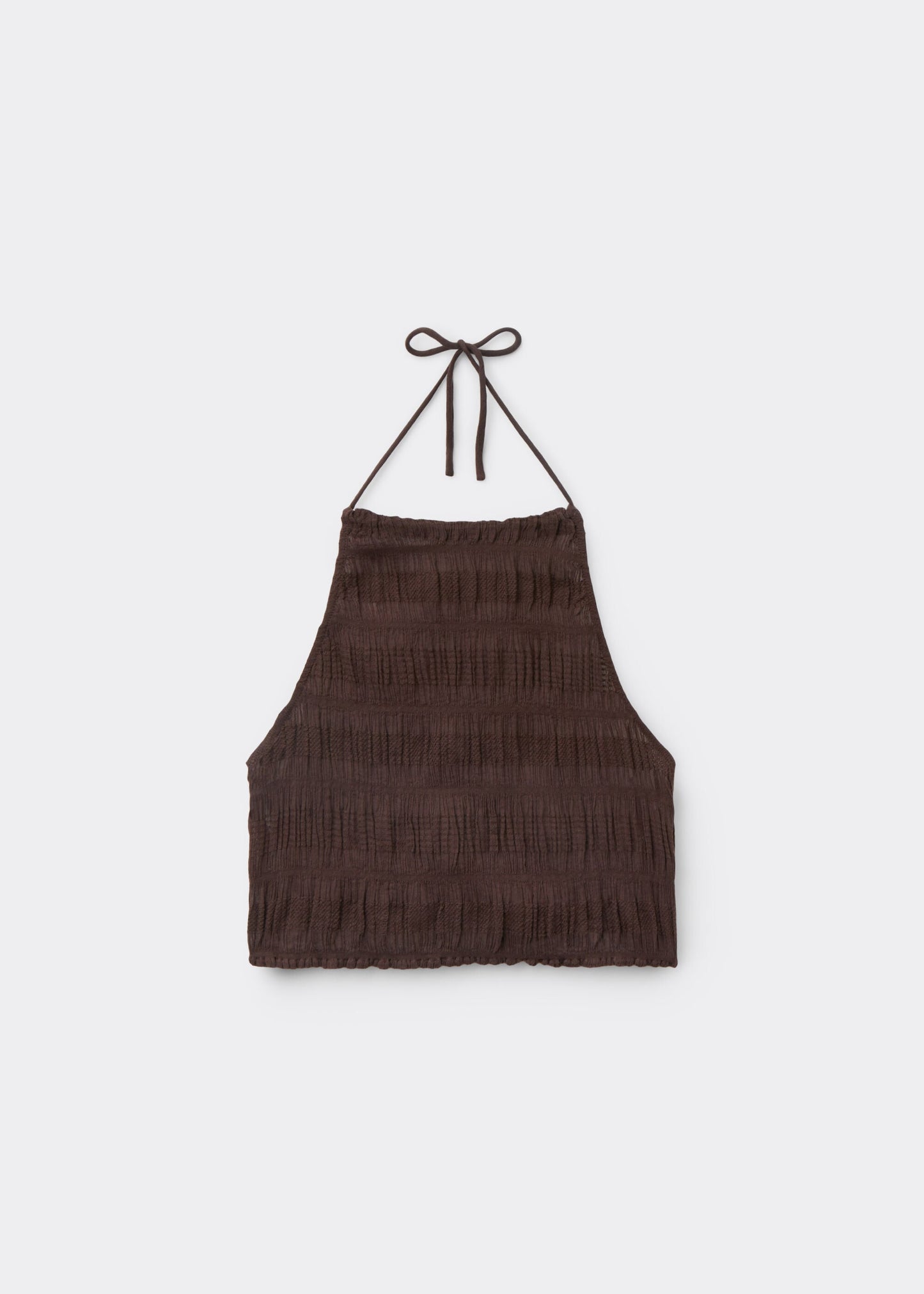 Ruffled Top