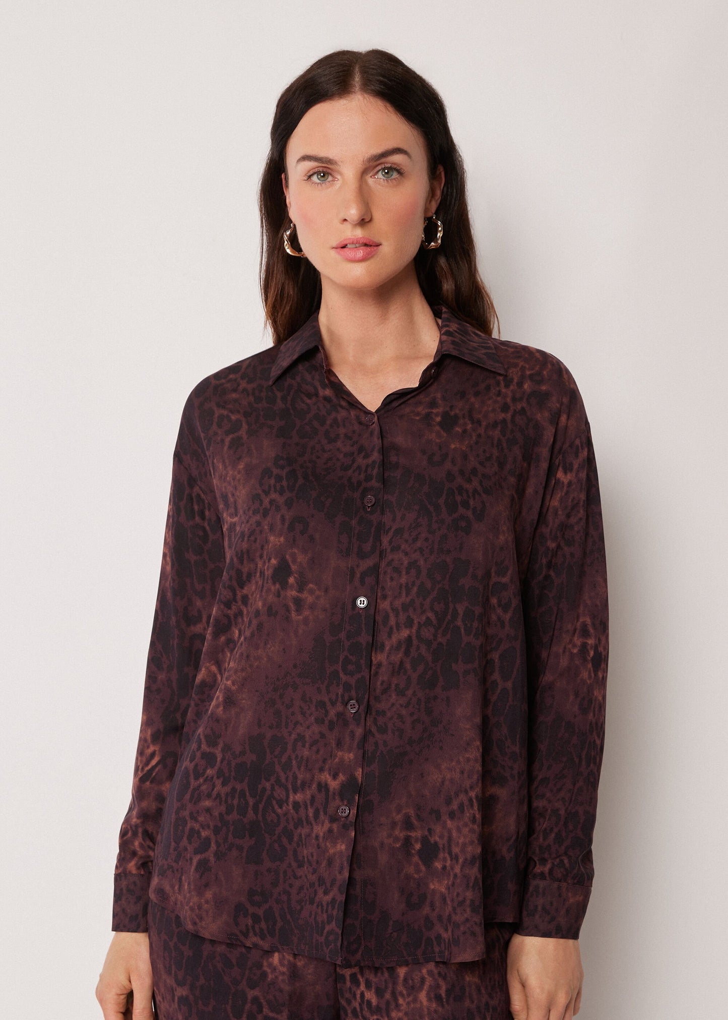 Dark Animalier Shirt