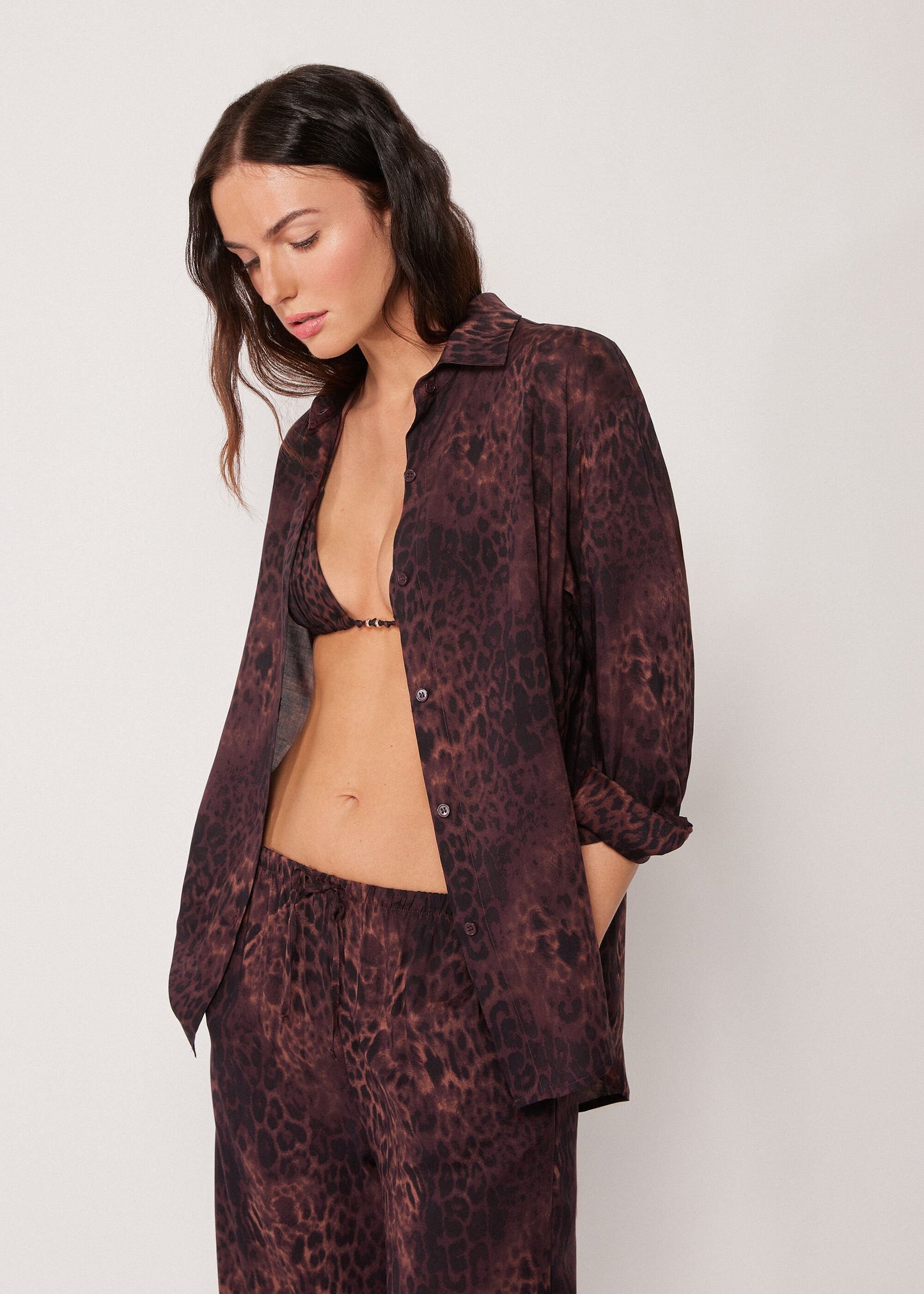 Dark Animalier Shirt