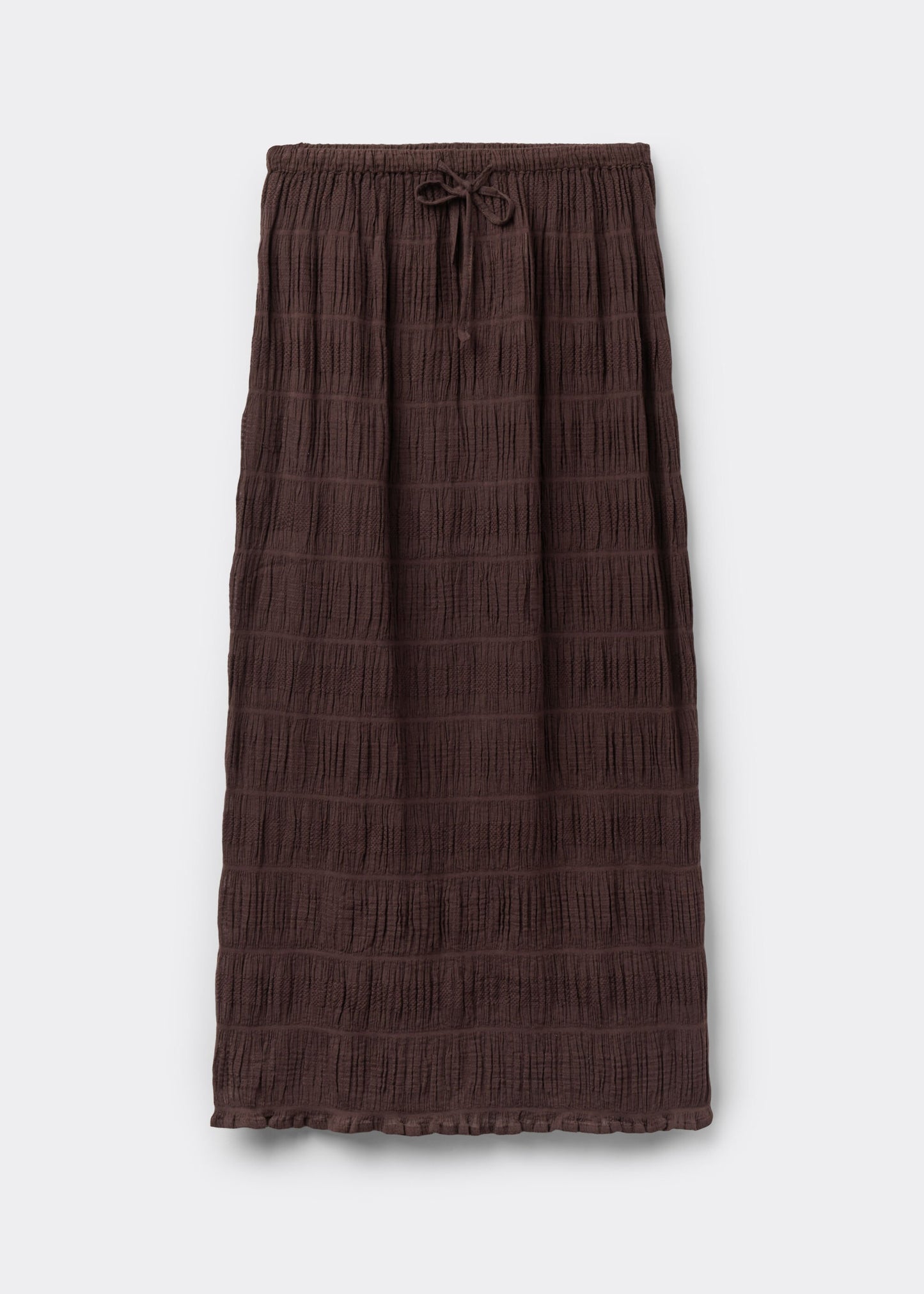 Ruffled Skirt