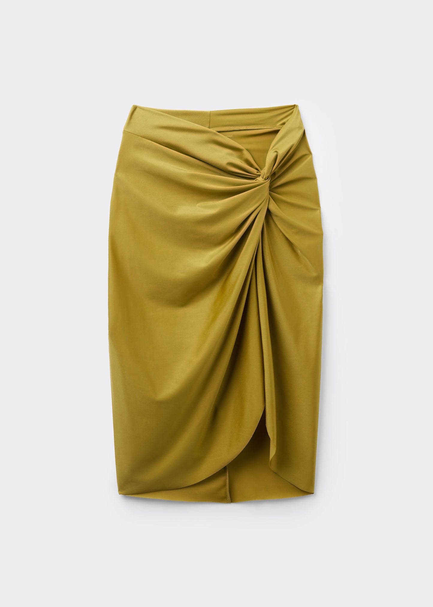 Pareo Skirt Shiny Satin