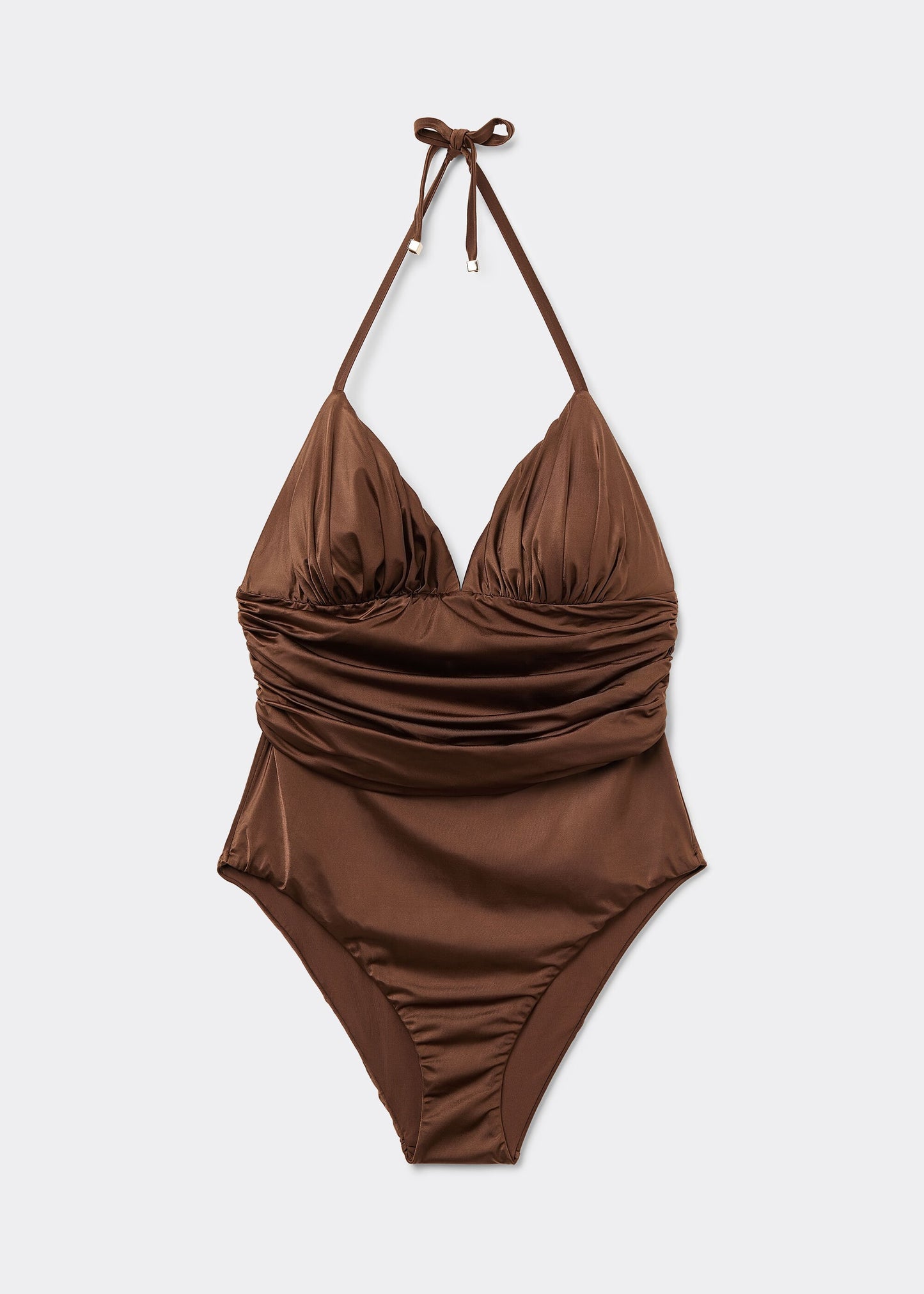Swimsuit Shiny Satin