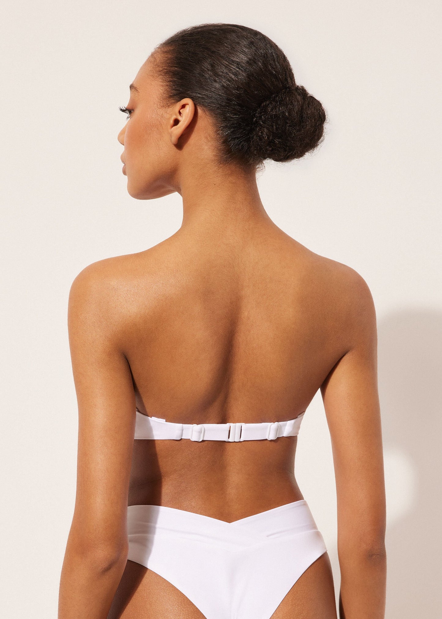 Lightly Padded Bandeau Bikini Top Indonesia