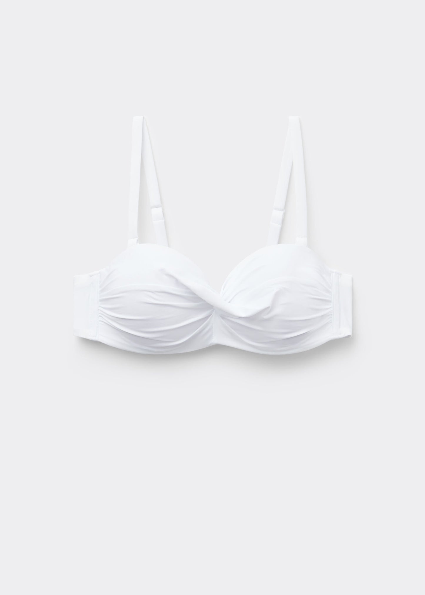 Lightly Padded Bandeau Bikini Top Indonesia