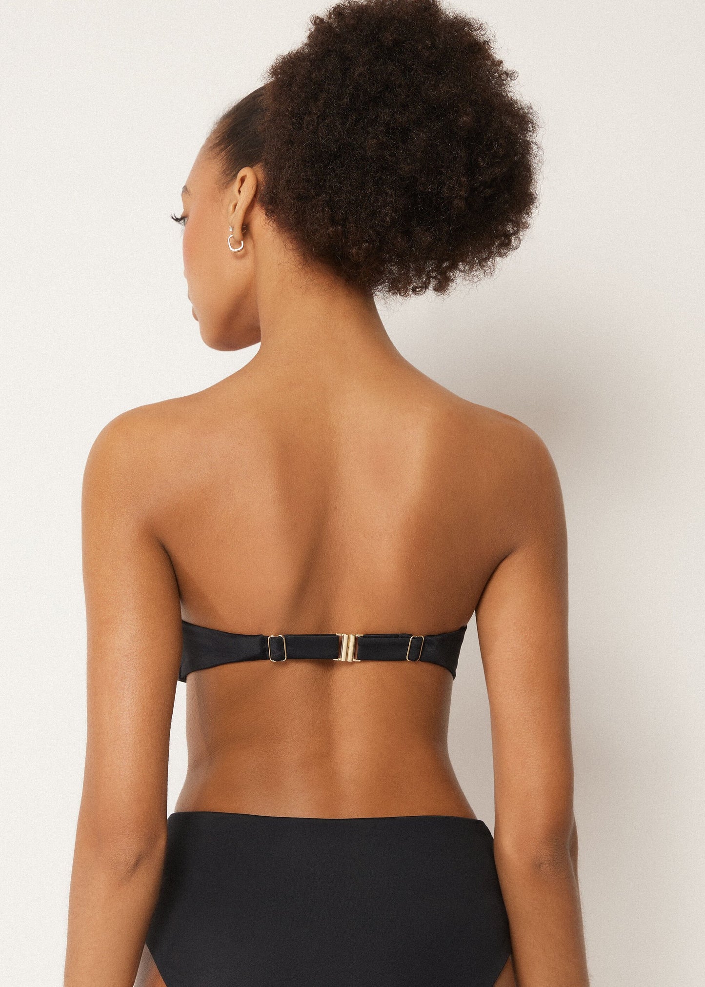 Bandeau Bikini Top Premium Sculpt