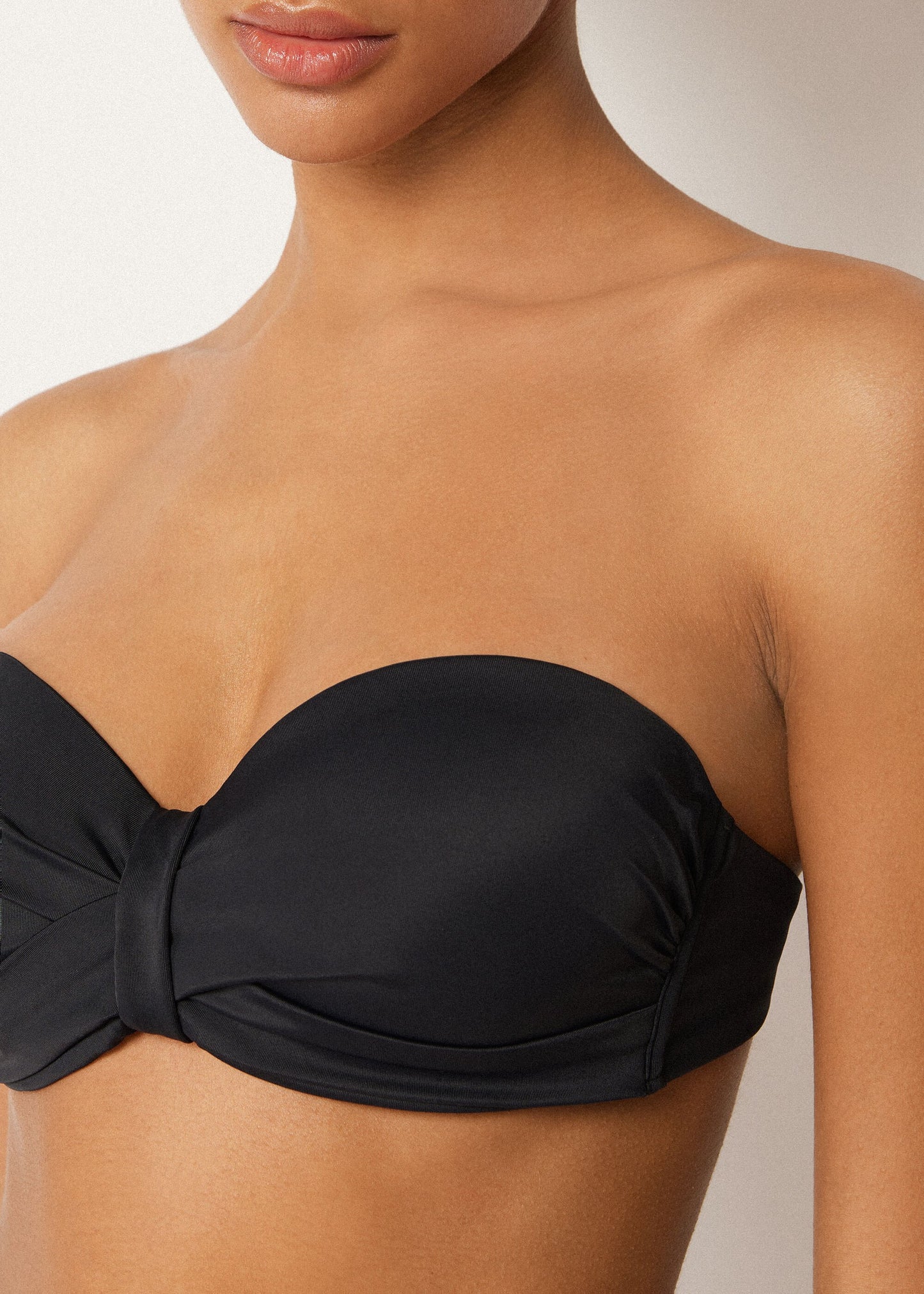 Bandeau Bikini Top Premium Sculpt