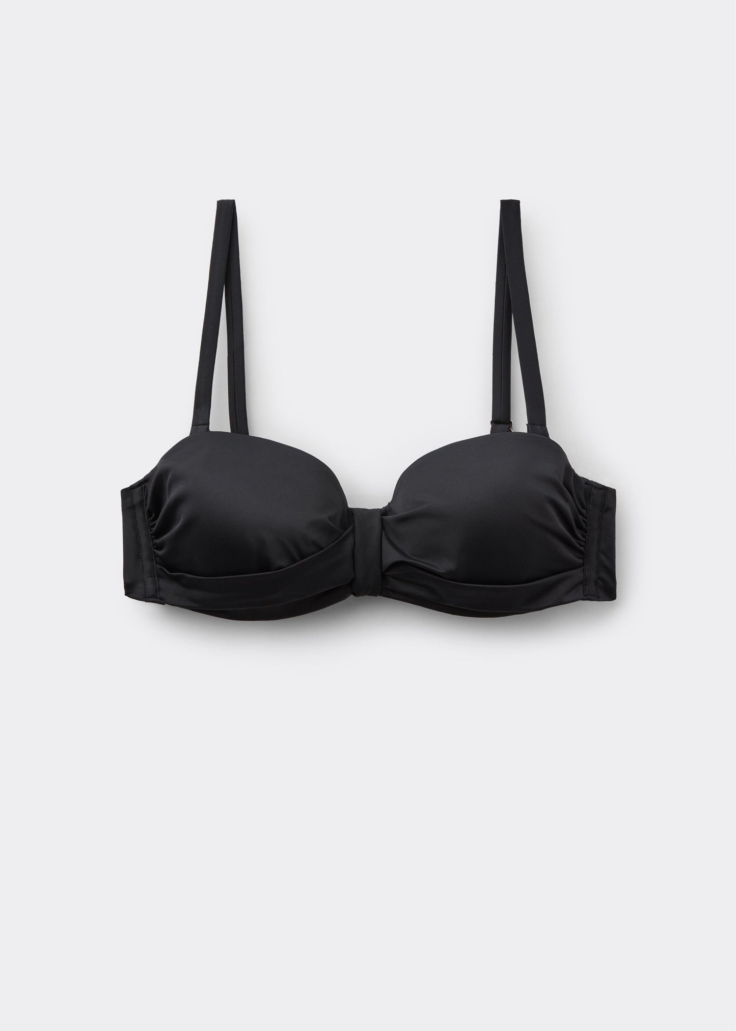 Bandeau Bikini Top Premium Sculpt