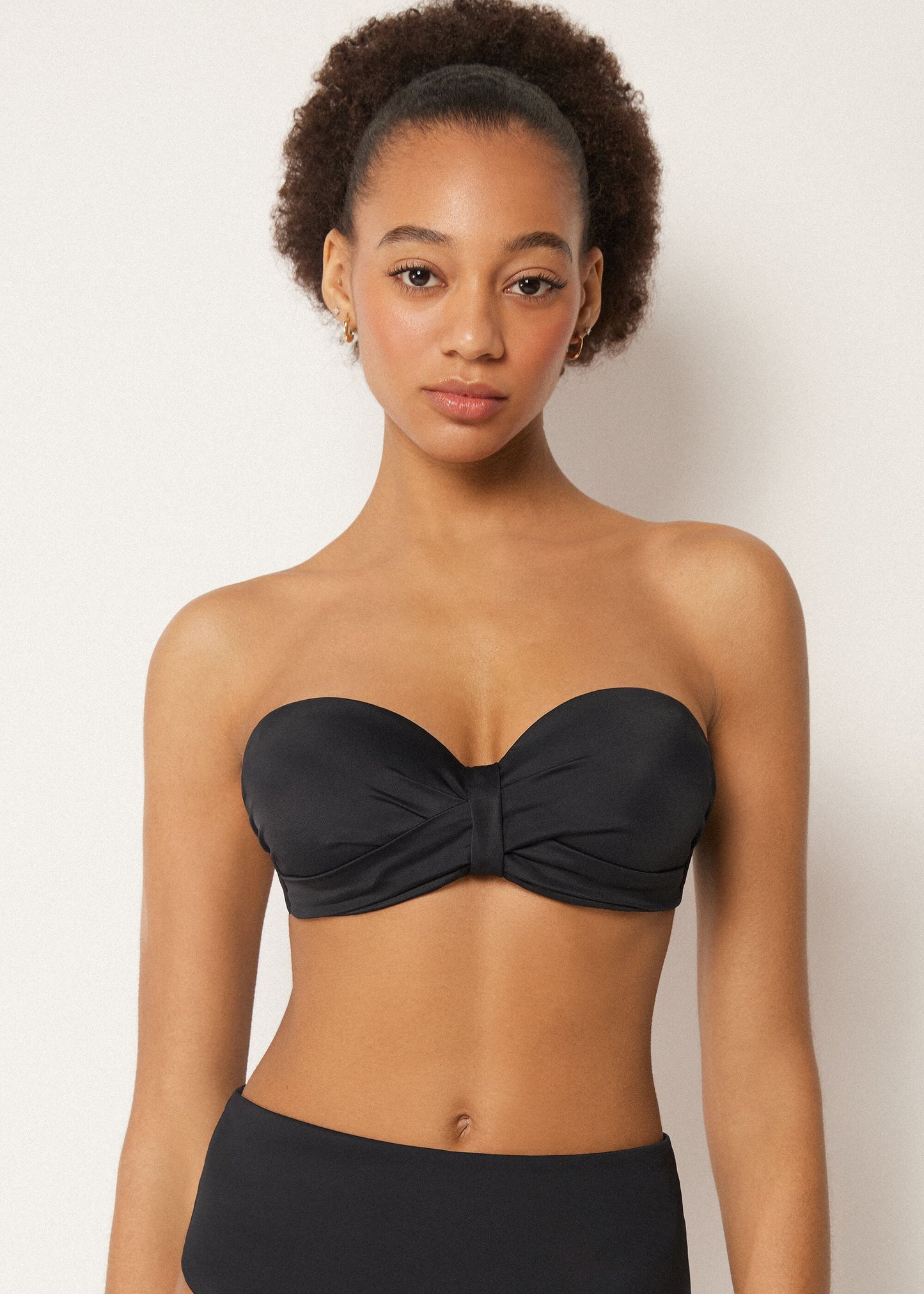 Bandeau Bikini Top Premium Sculpt