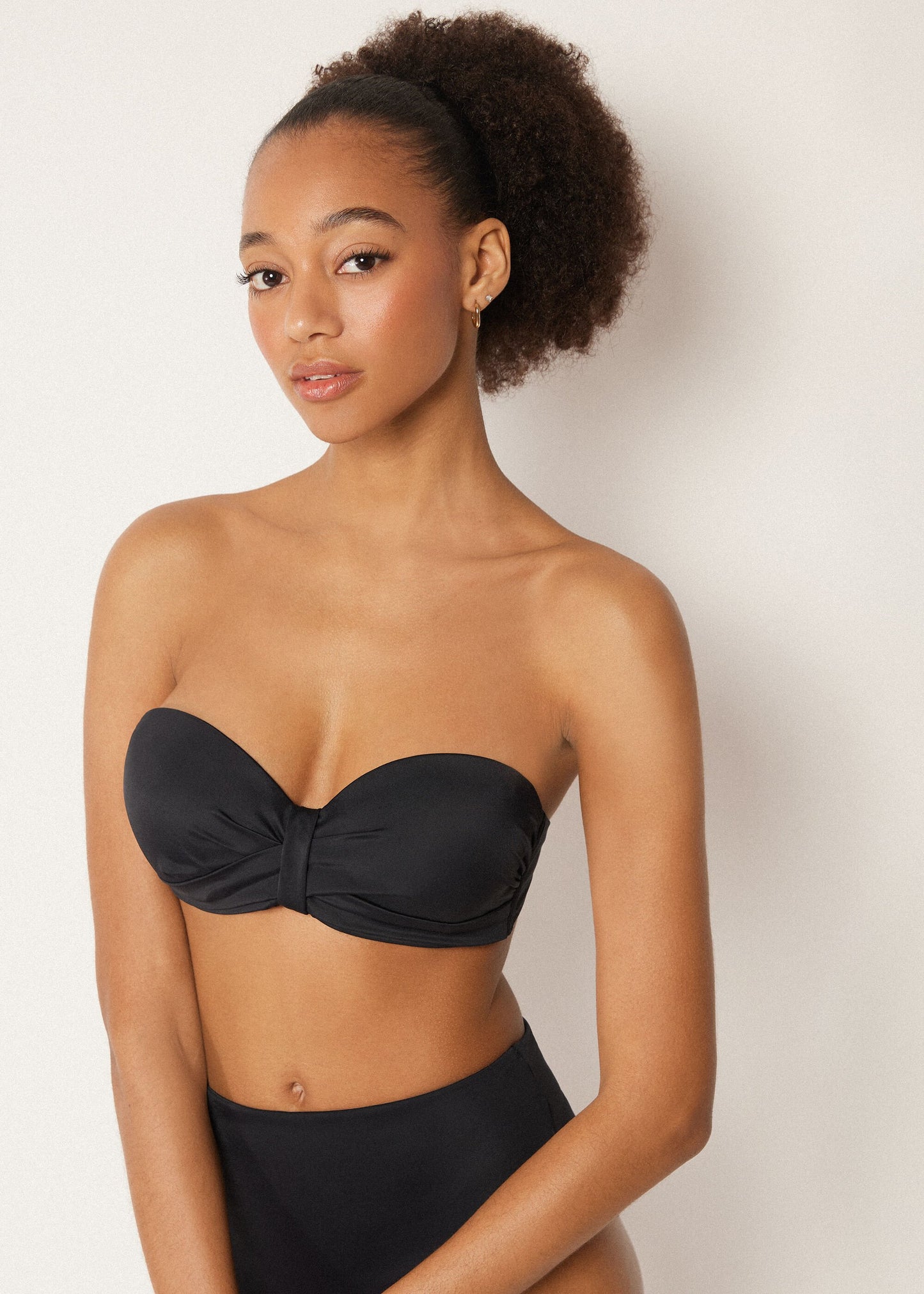 Bandeau Bikini Top Premium Sculpt