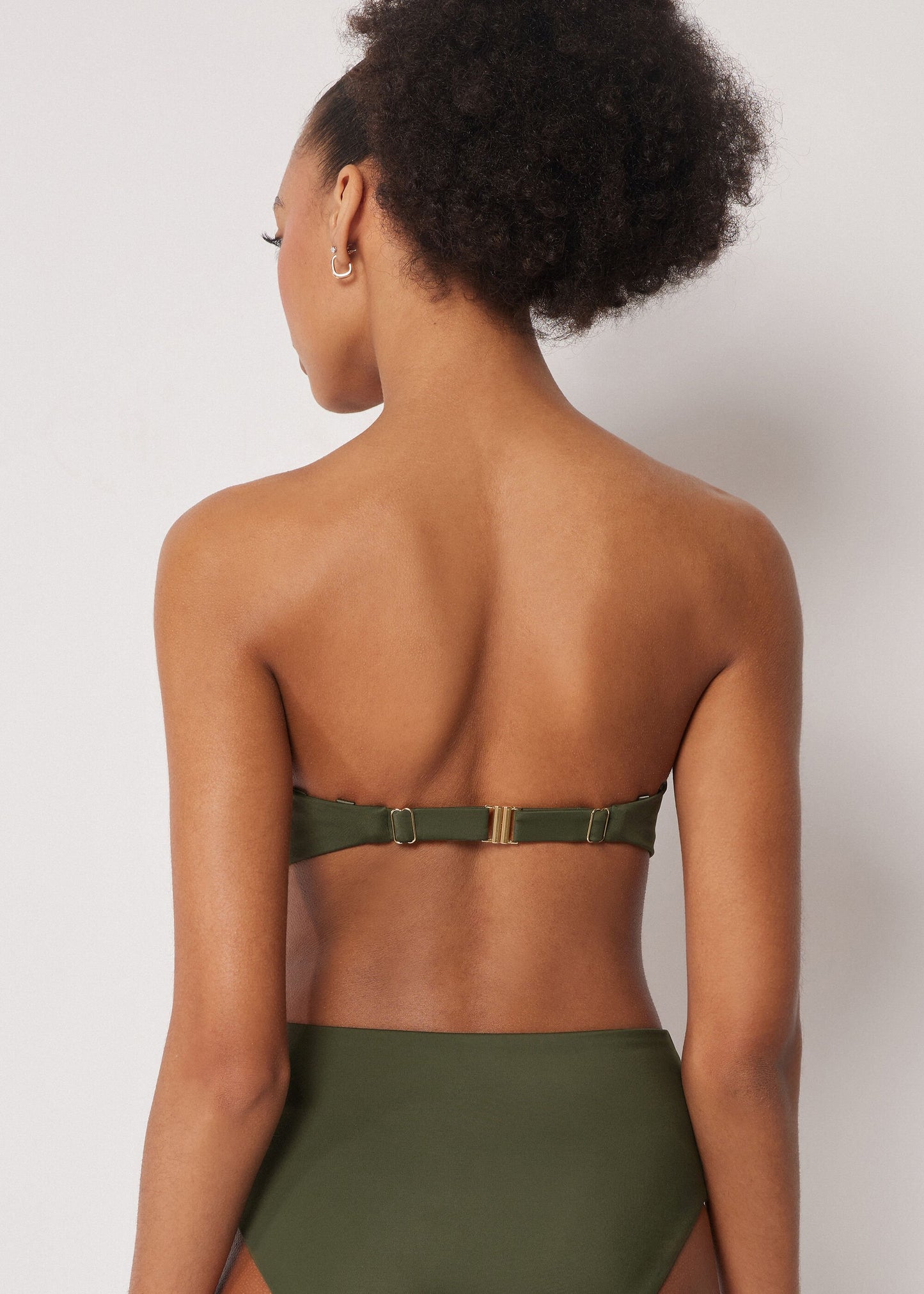 Bandeau Bikini Top Premium Sculpt