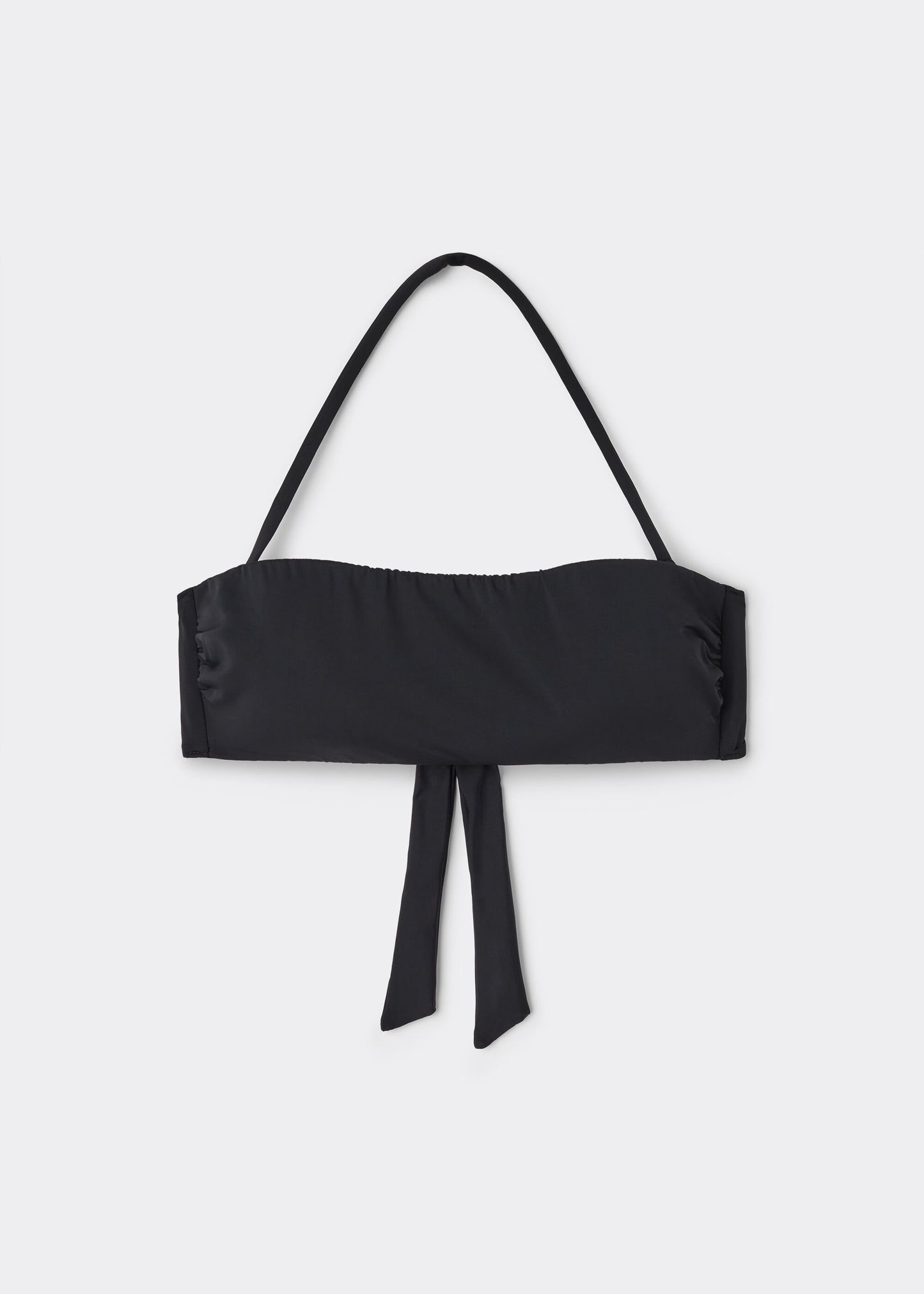 Lightly Padded Straight Bandeau Bikini Top Indonesia