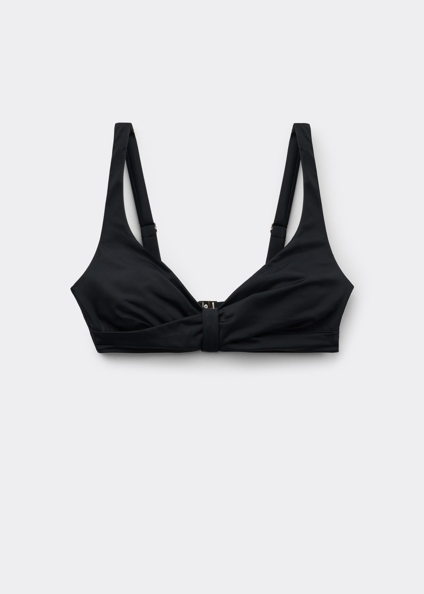 Classic Triangle Bikini Top Premium Sculpt