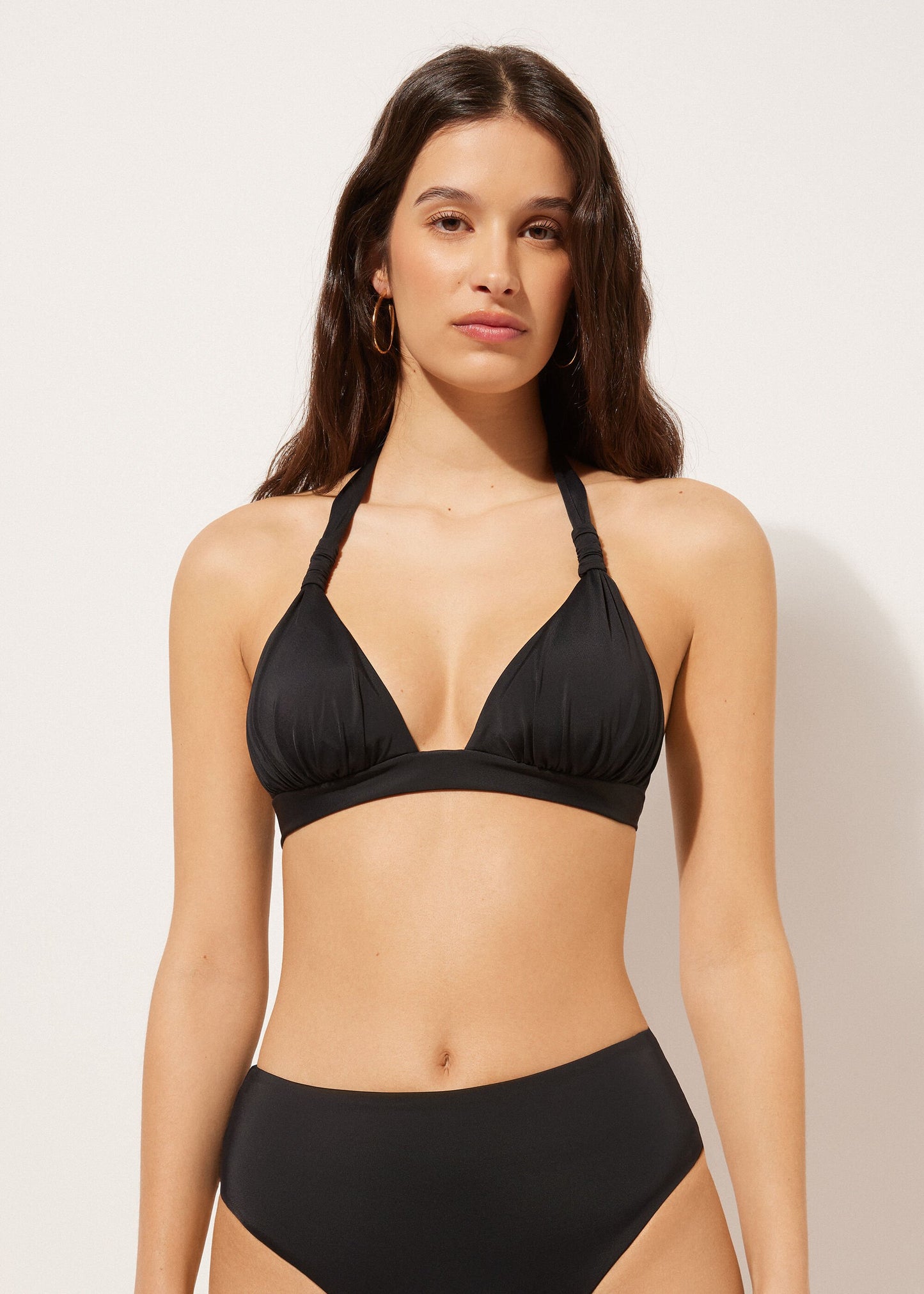 Triangle Bikini Top Premium Sculpt