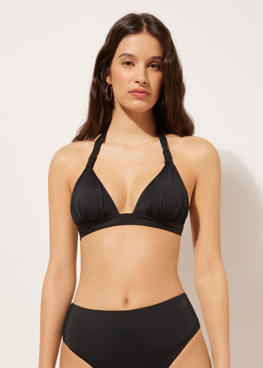 Triangle Bikini Top Premium Sculpt