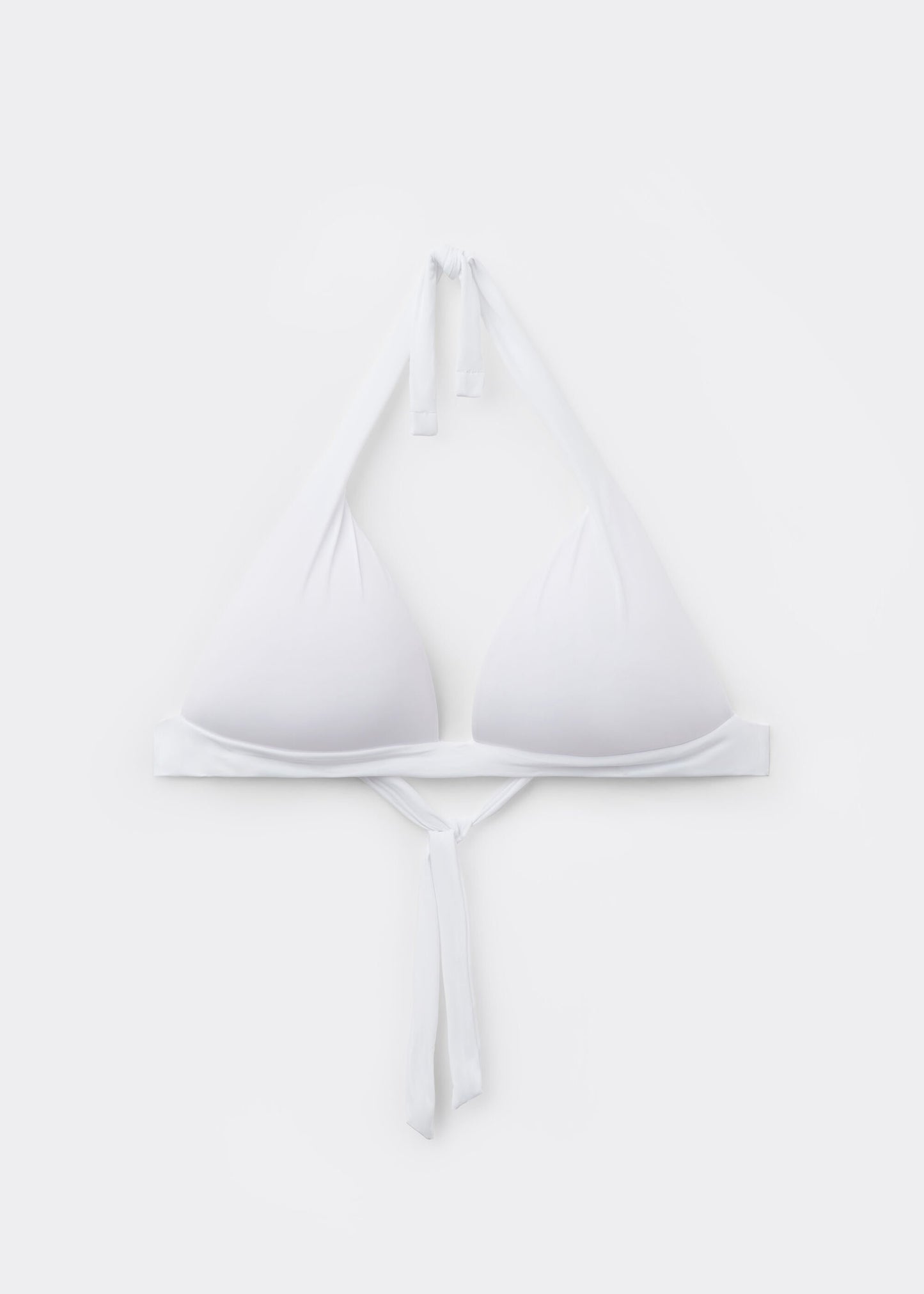 Graduated Padded Triangle Bikini Top Indonesia