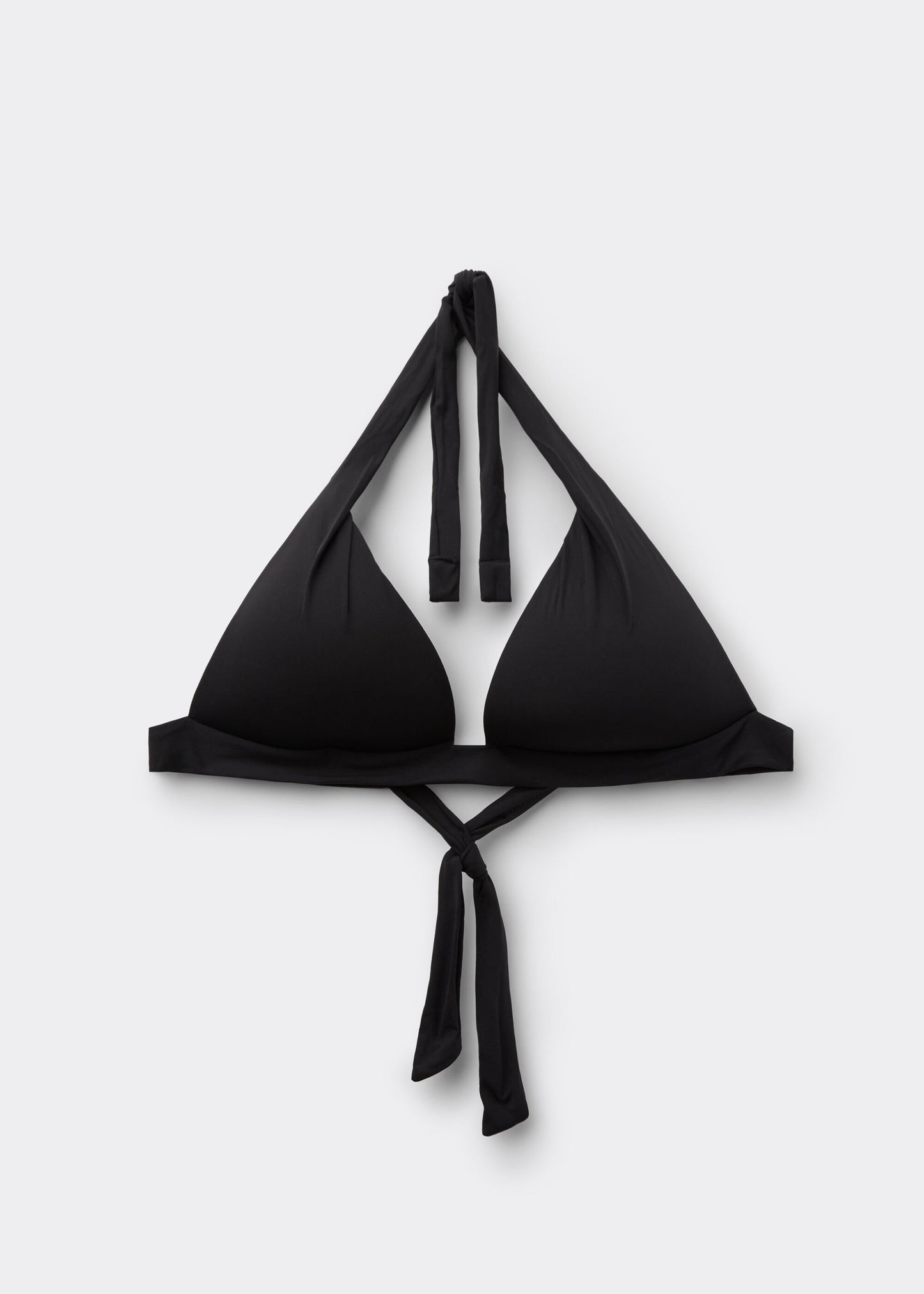 Padded Triangle Bikini Top Premium Fit