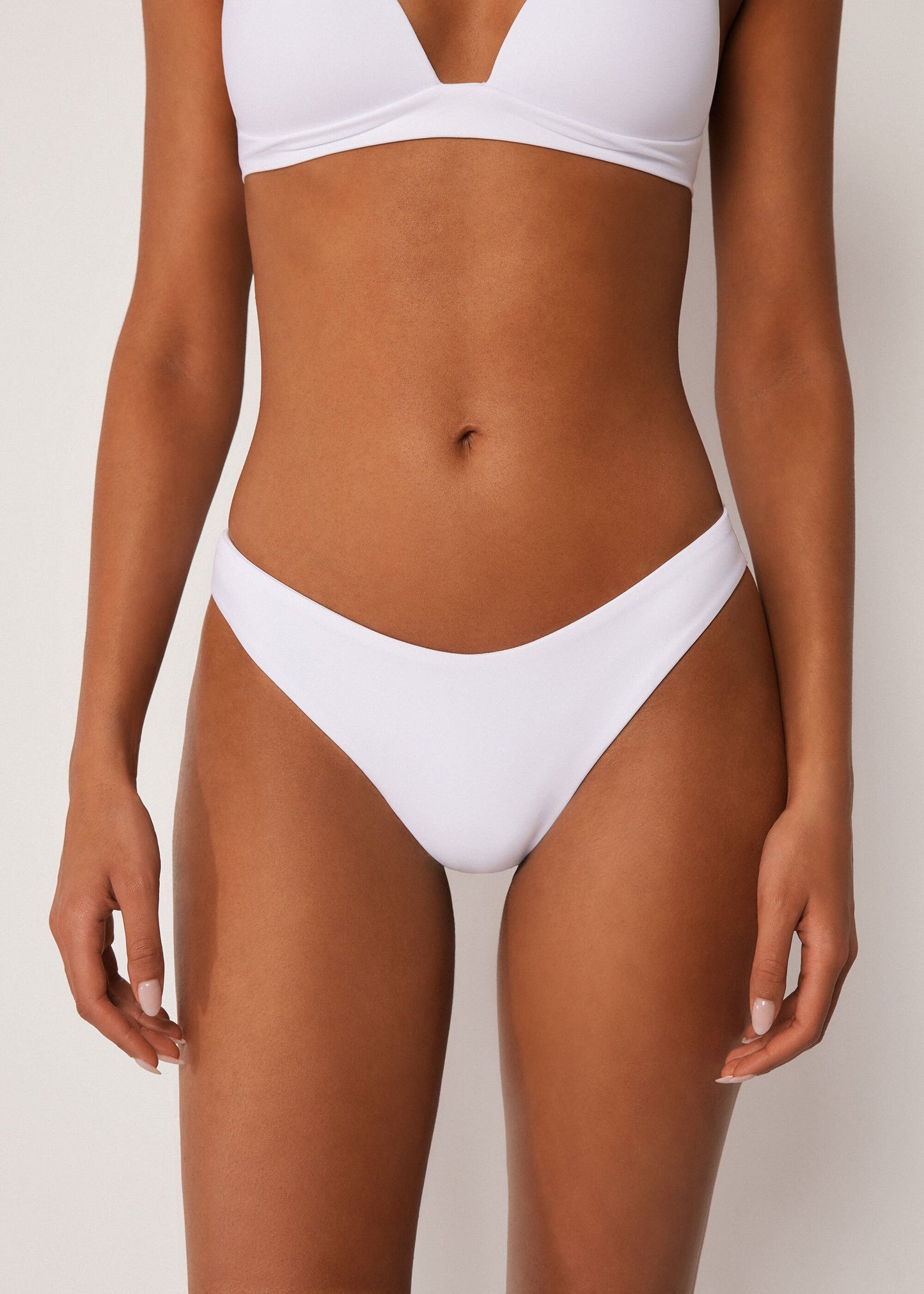 Brazilian Bikini Bottoms Premium Fit