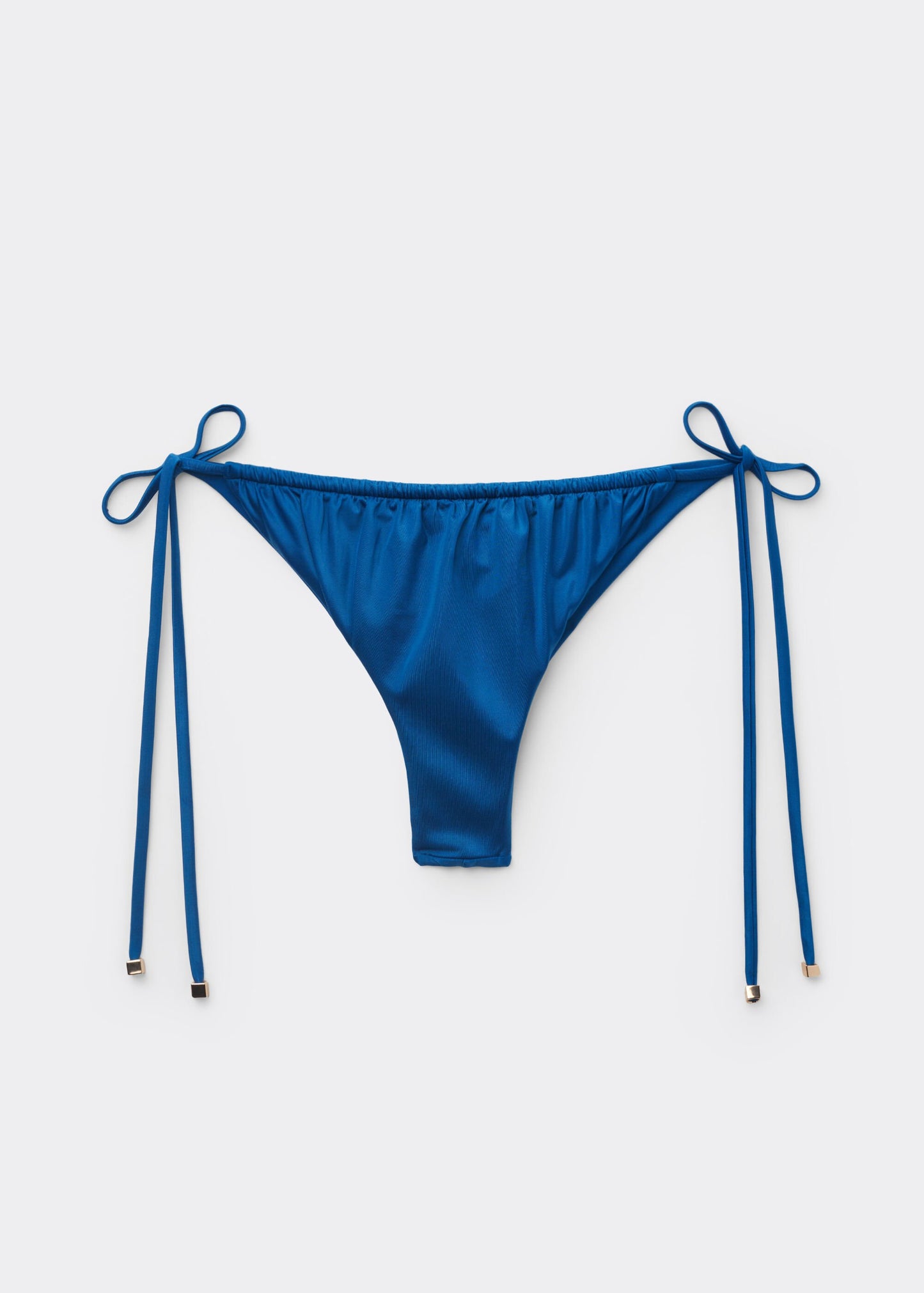 Satin Satin Bikini Bottoms