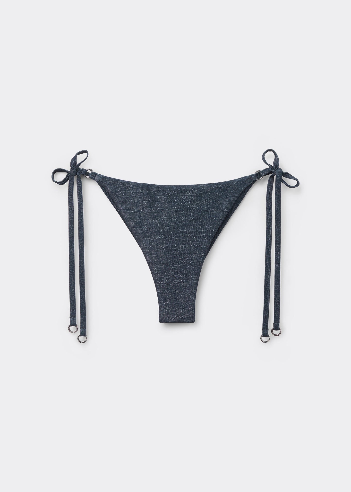 Tie Brazilian Bikini Bottoms Glowing Python