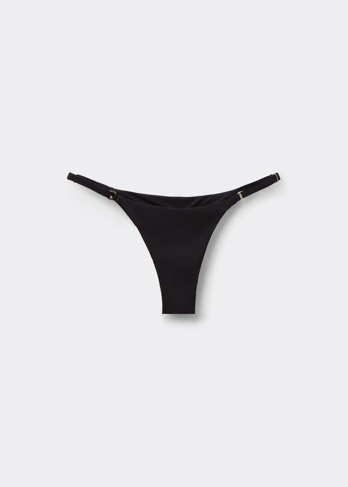Side Strap Brazilian Bikini Bottoms Premium Fit