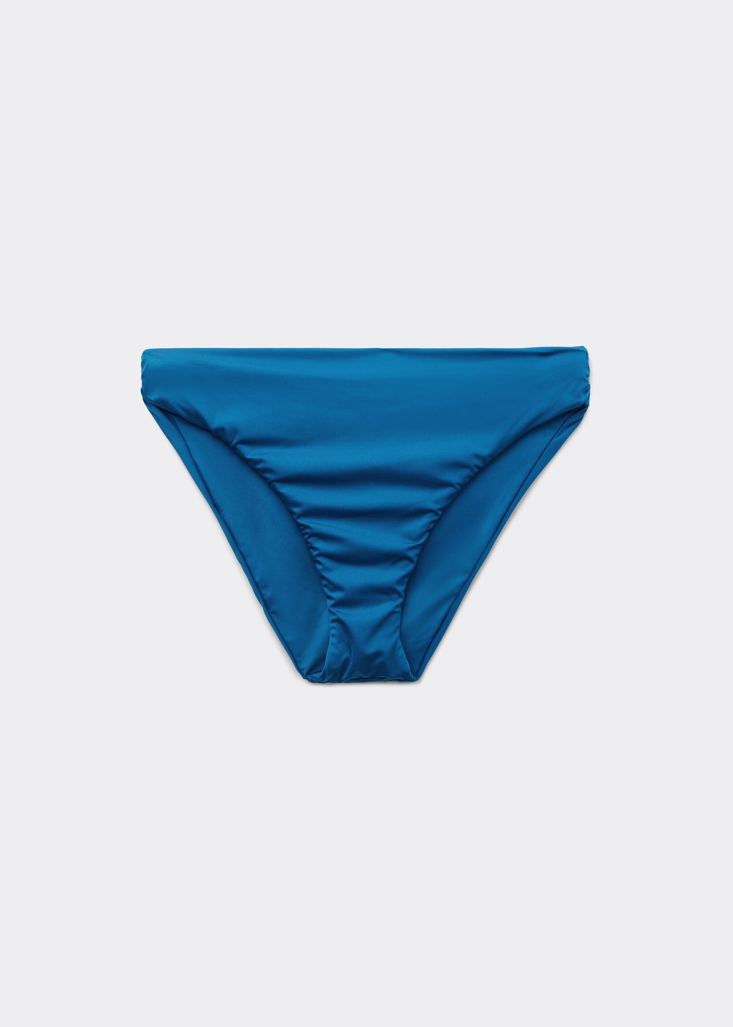 Bikini Bottoms Shiny Satin