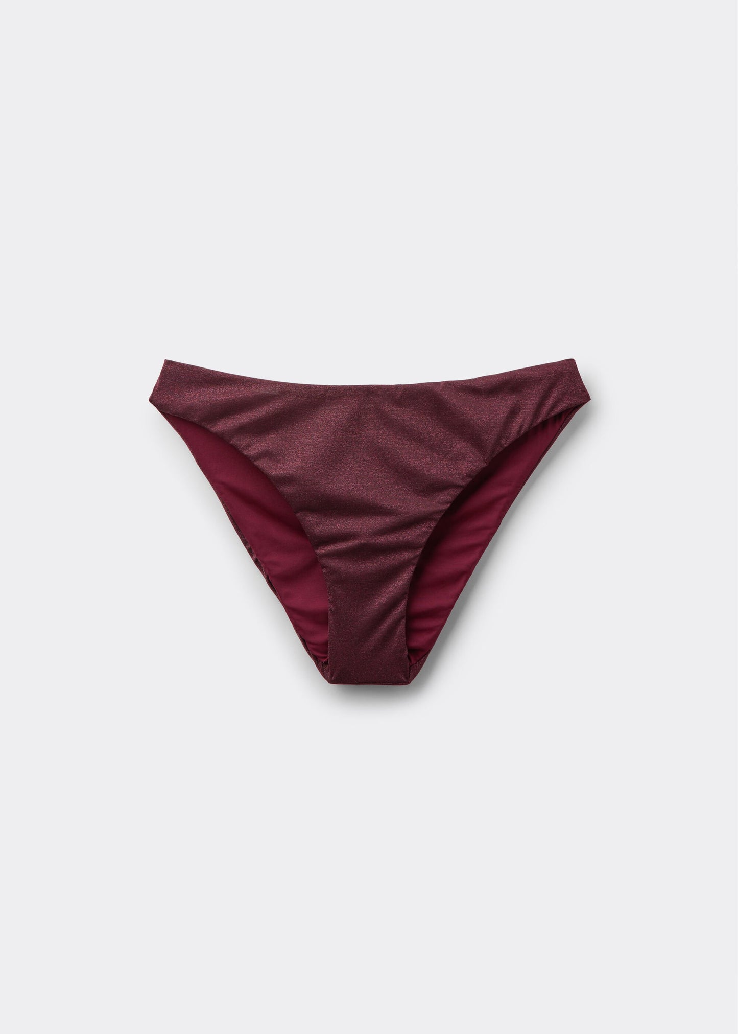 Bikini Bottoms Golden Glow