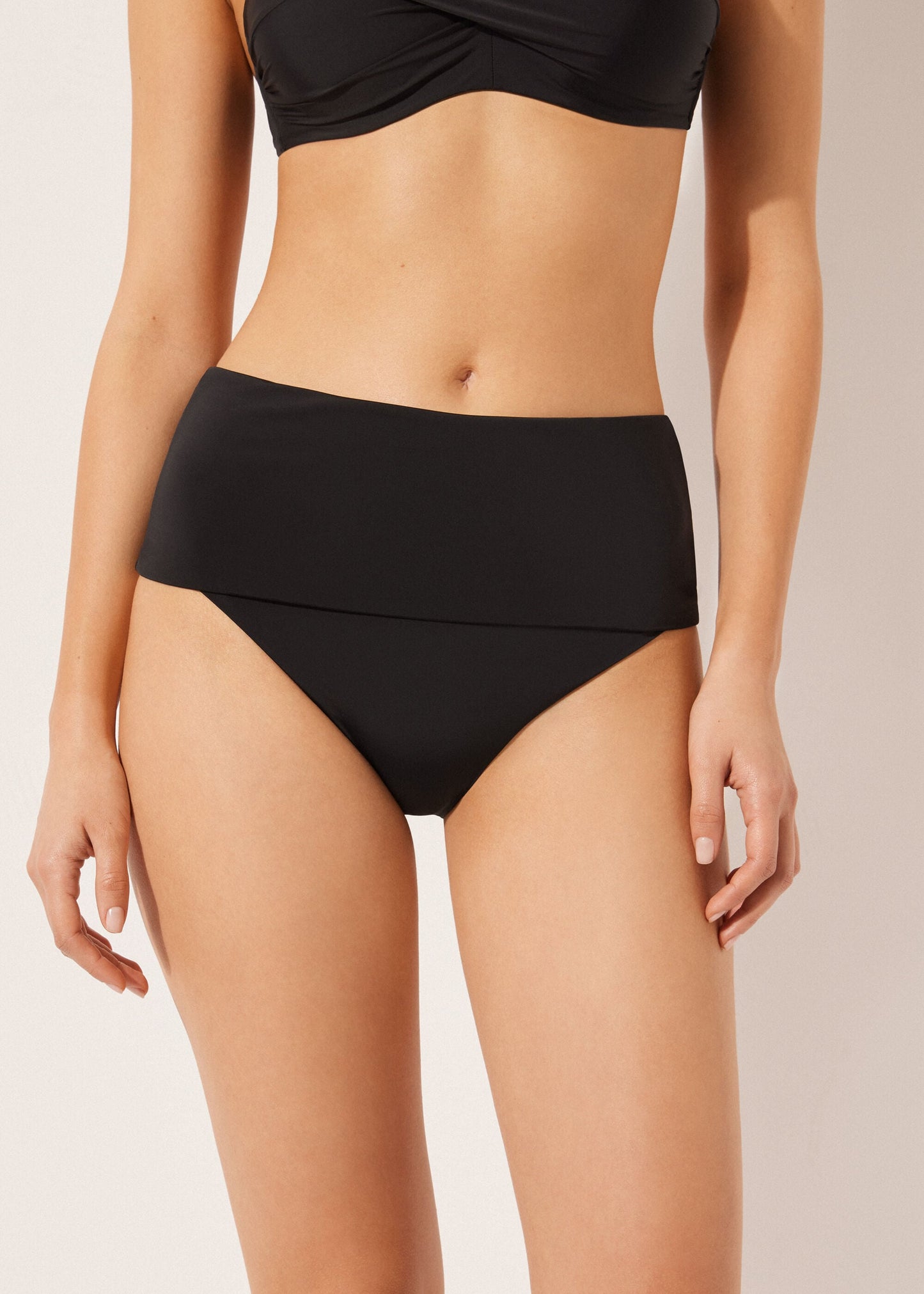 High Waistband Bikini Bottoms Indonesia